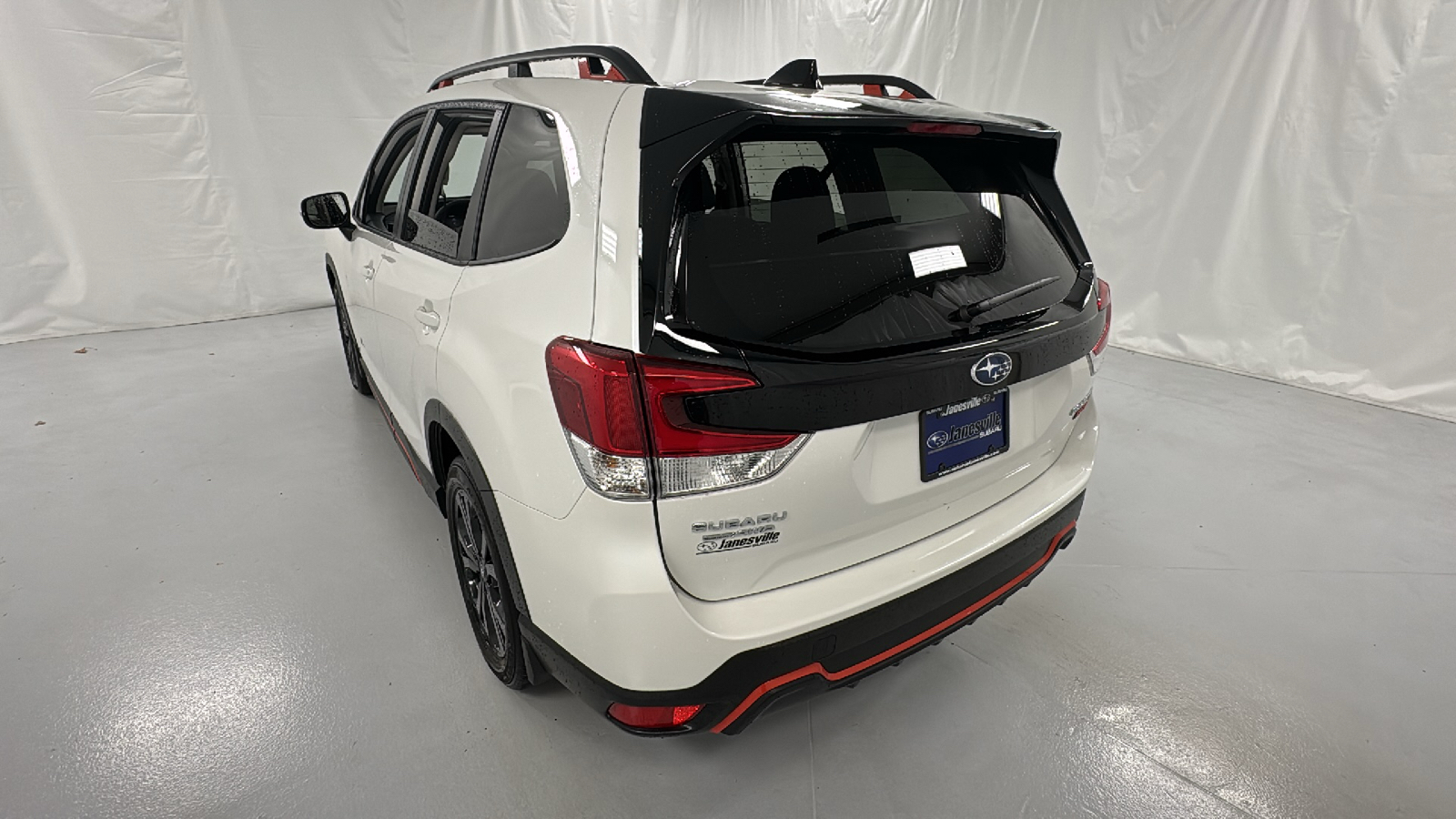 2024 Subaru Forester Sport 5