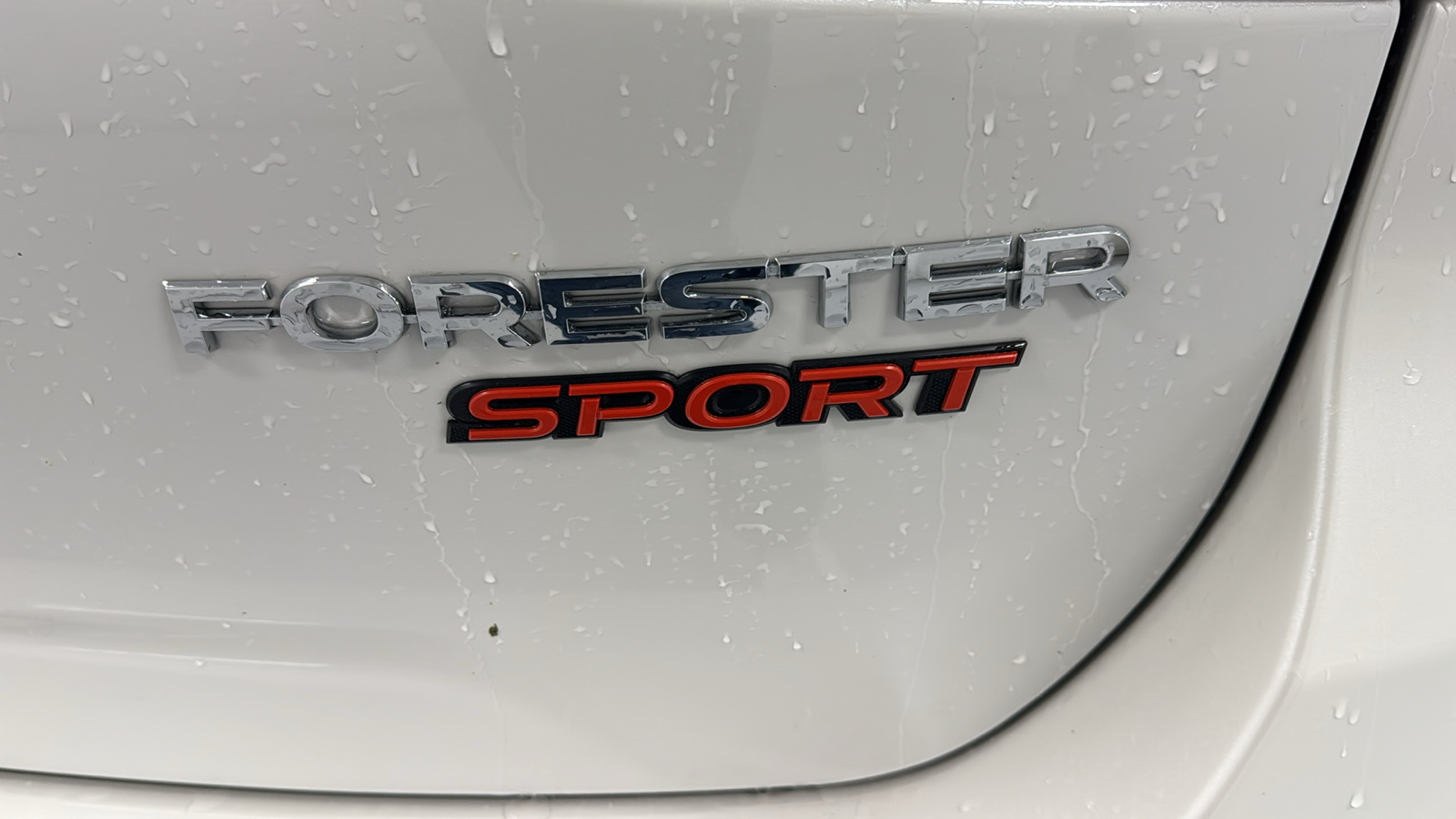 2024 Subaru Forester Sport 34