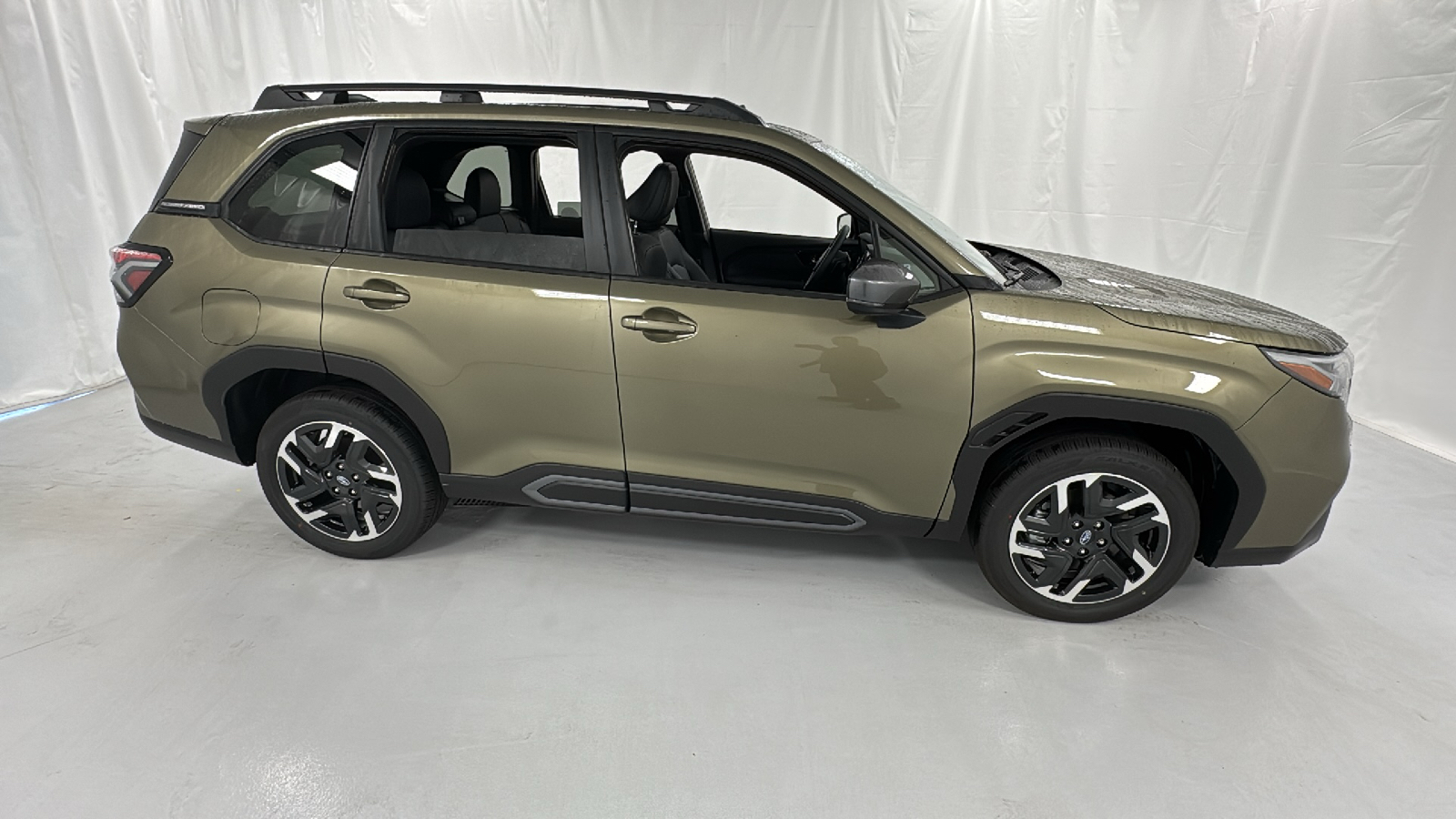 2025 Subaru Forester Limited 2