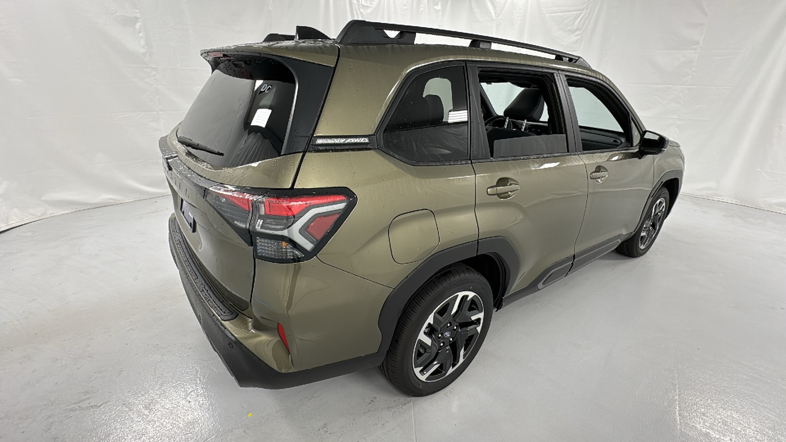 2025 Subaru Forester Limited 3