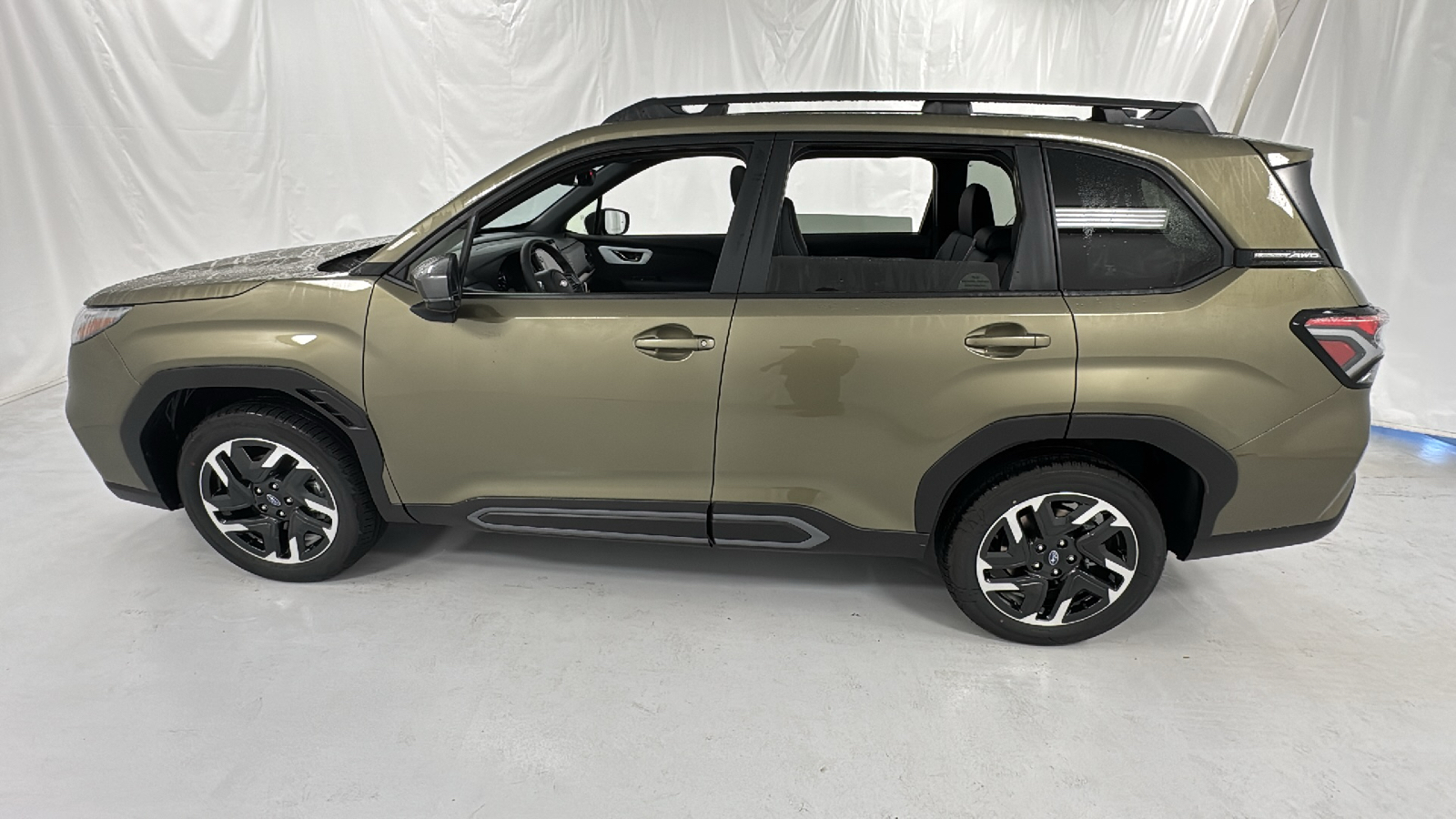 2025 Subaru Forester Limited 6