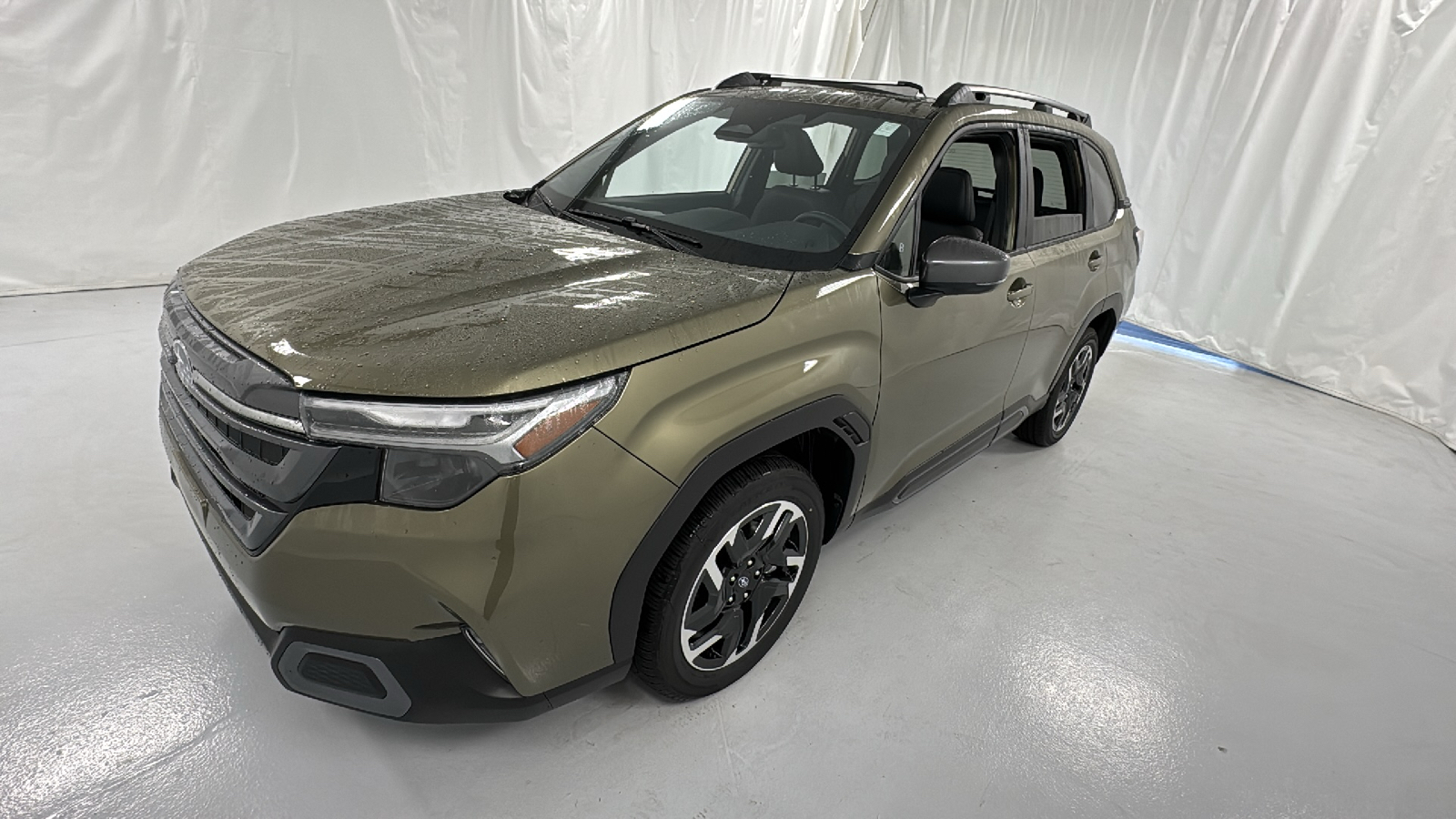 2025 Subaru Forester Limited 7