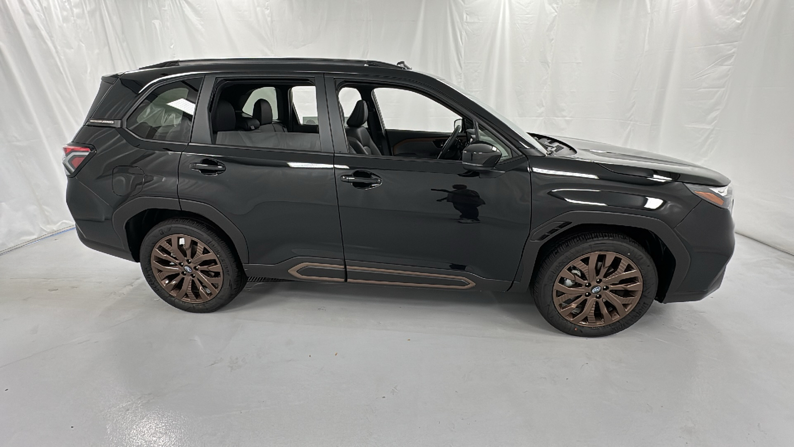 2025 Subaru Forester Sport 2