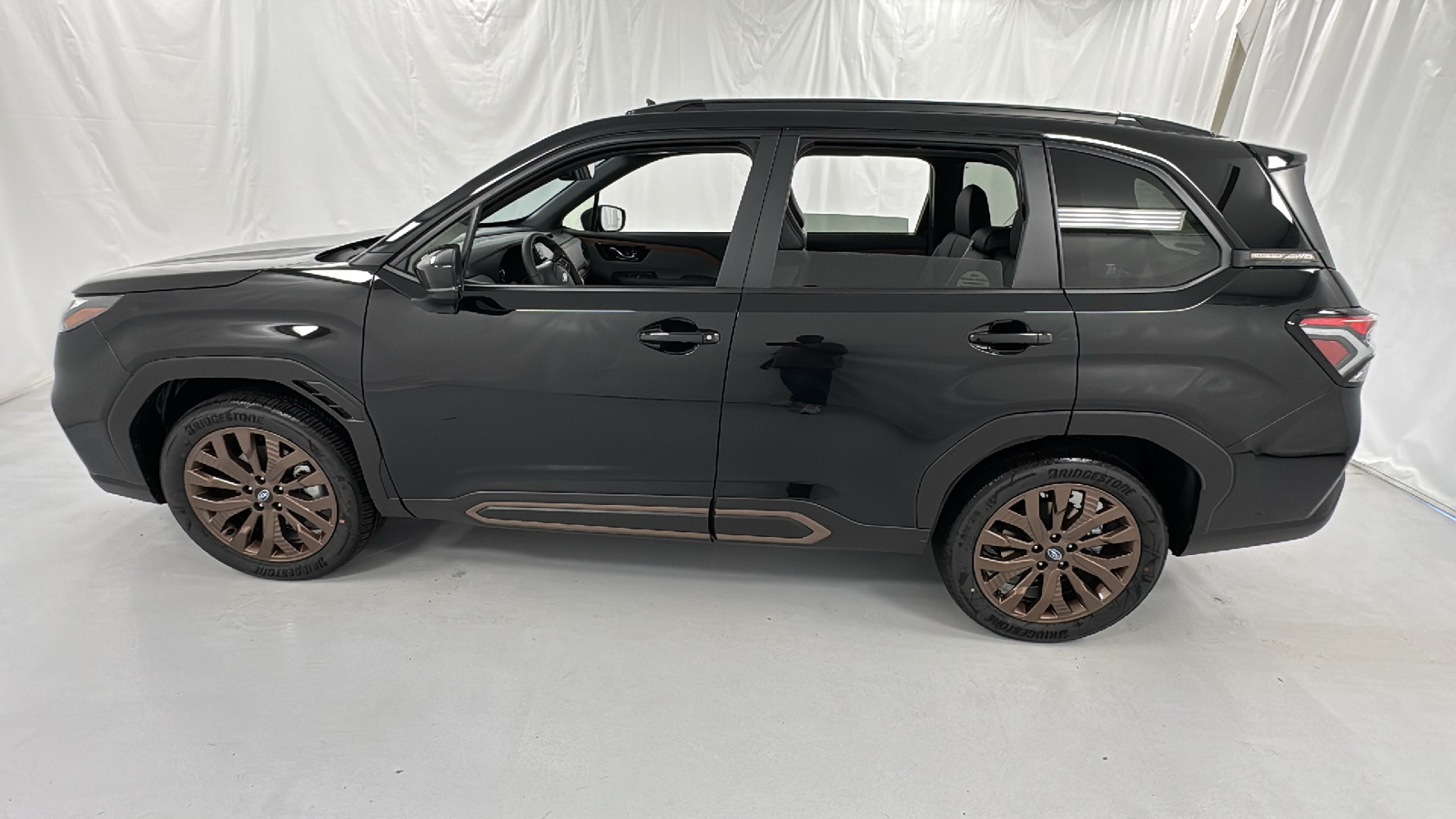 2025 Subaru Forester Sport 6