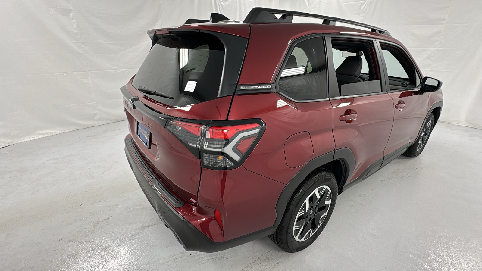 2025 Subaru Forester Premium 3