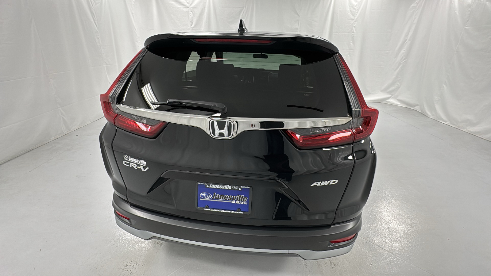 2020 Honda CR-V EX 4