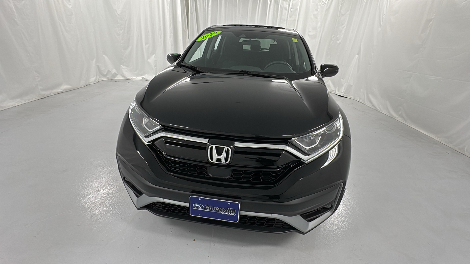 2020 Honda CR-V EX 8