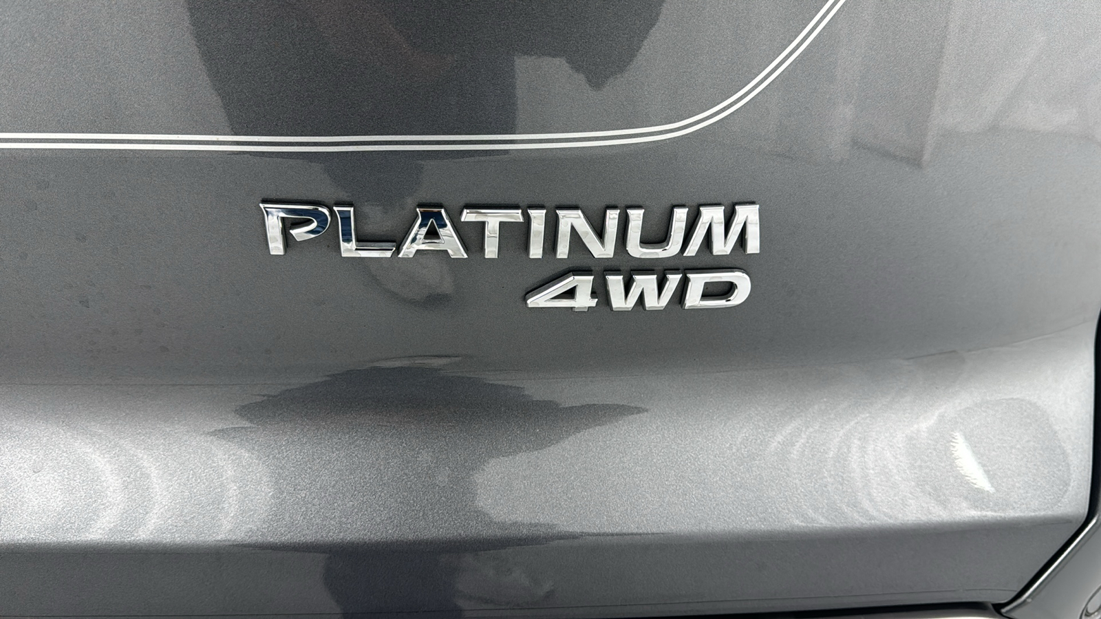 2022 Nissan Pathfinder Platinum 38