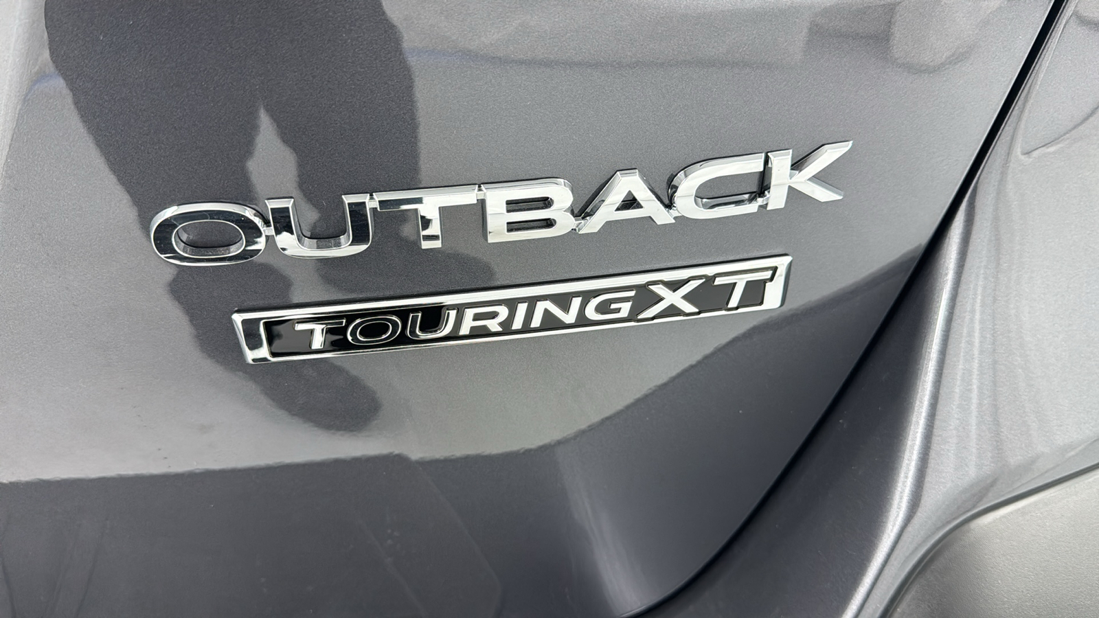 2025 Subaru Outback Touring XT 35