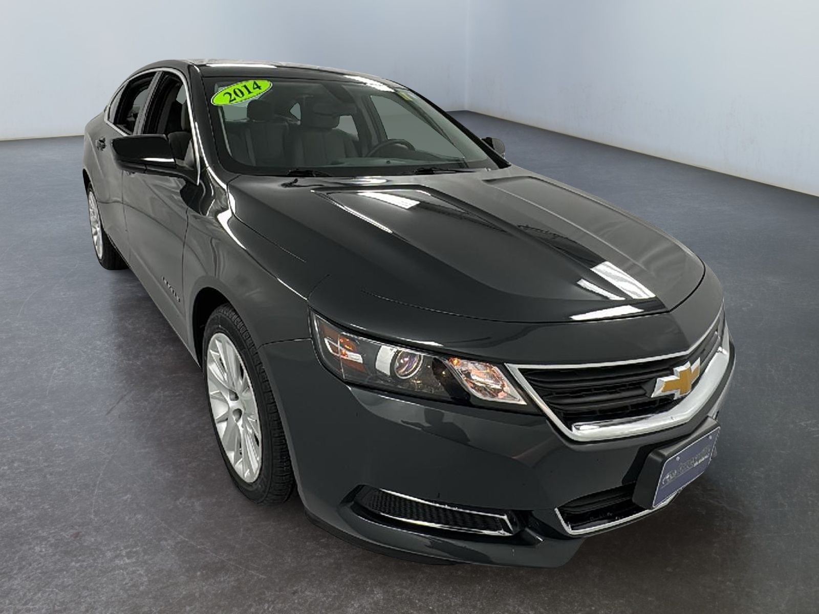 2014 Chevrolet Impala LS 1