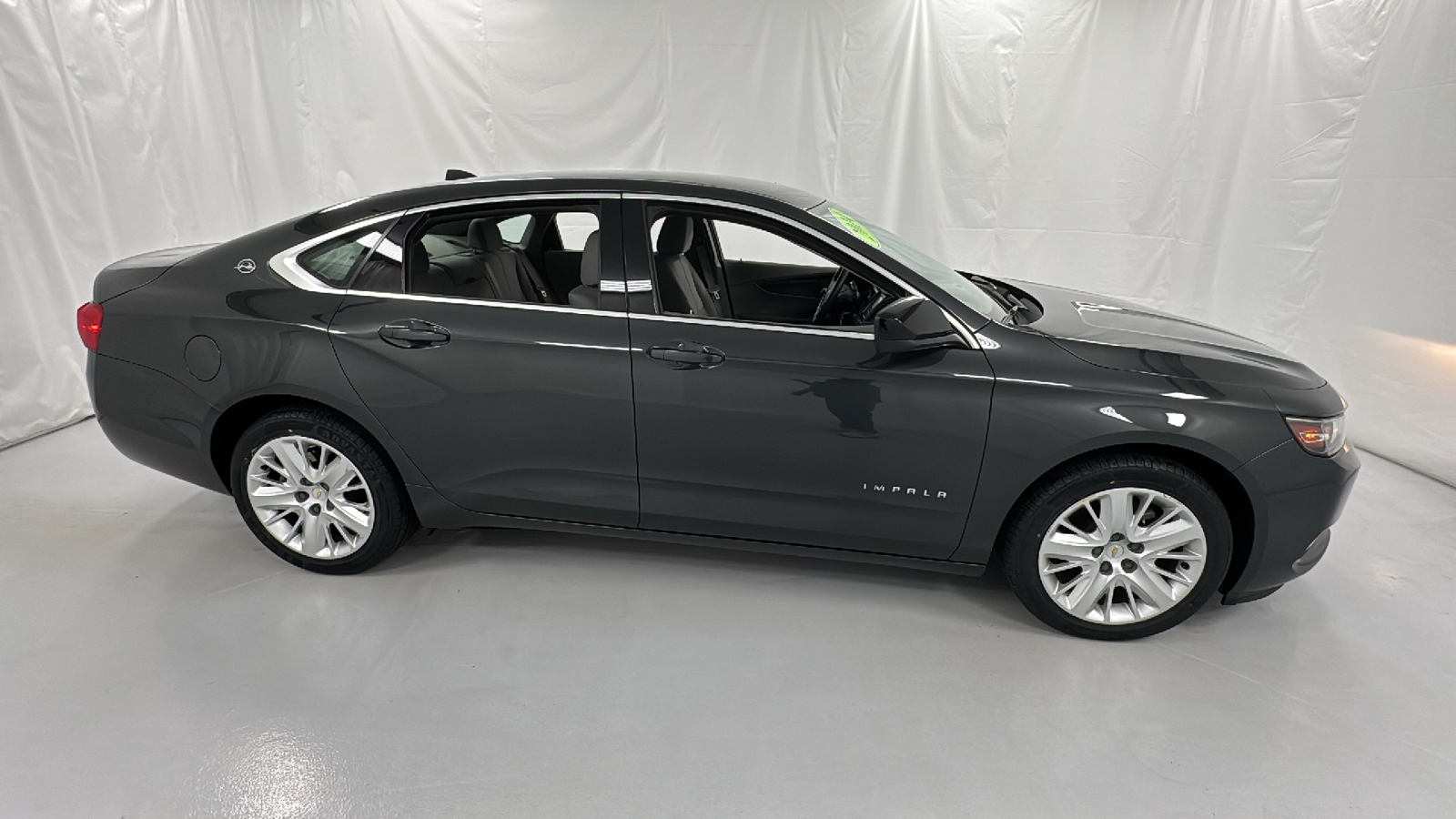 2014 Chevrolet Impala LS 2