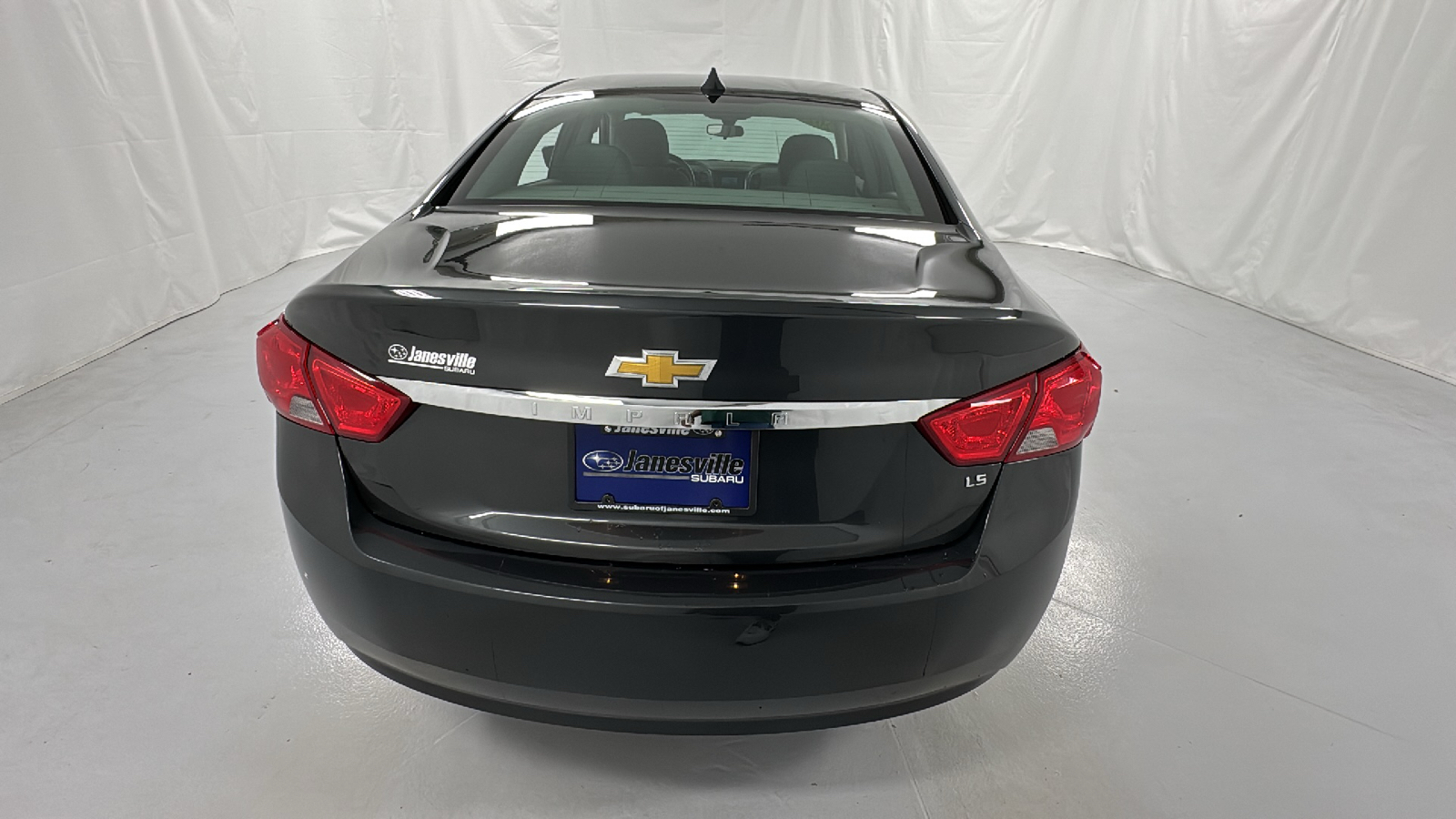 2014 Chevrolet Impala LS 4