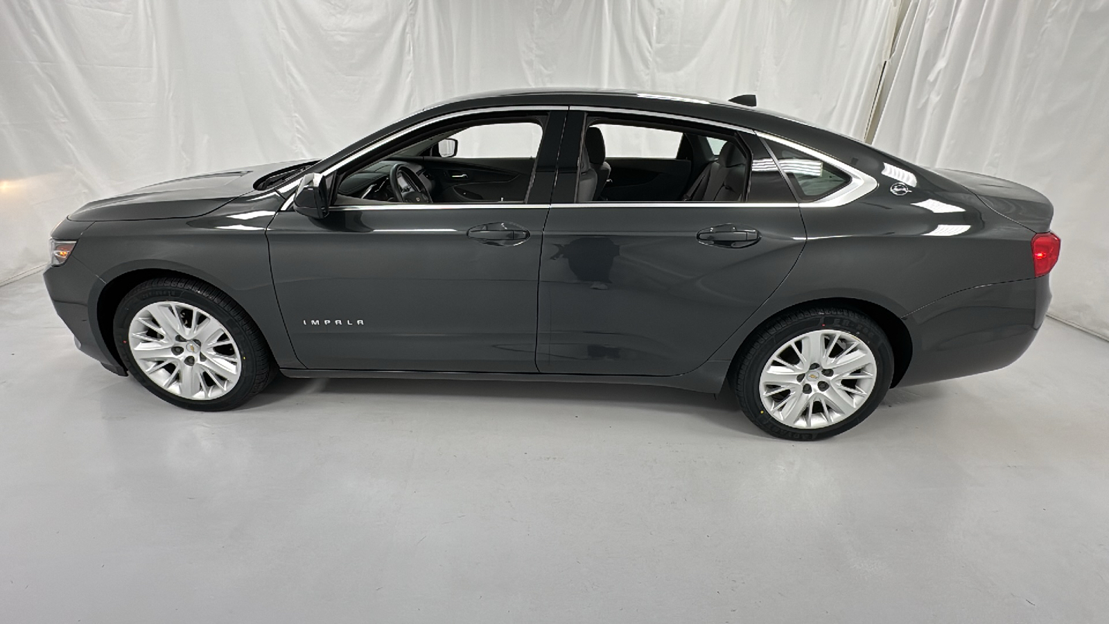 2014 Chevrolet Impala LS 6