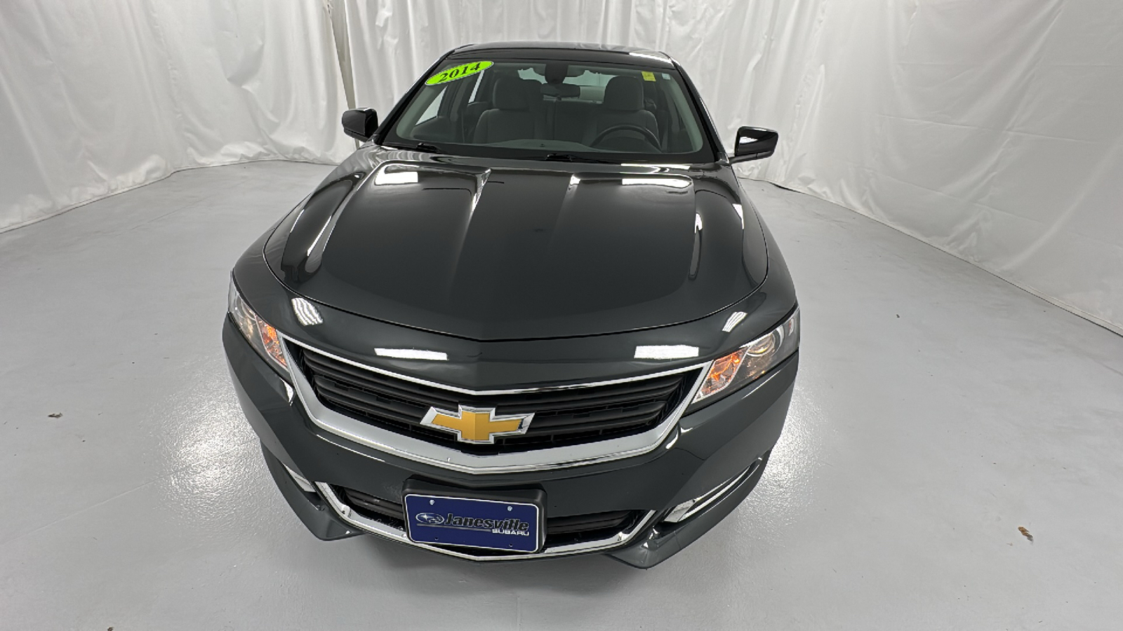 2014 Chevrolet Impala LS 8