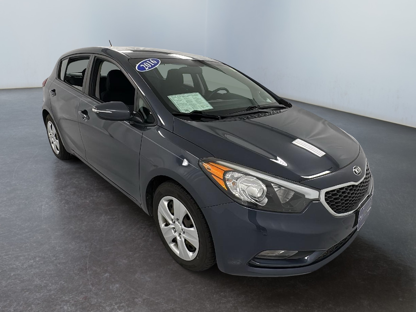 2016 Kia Forte LX 1