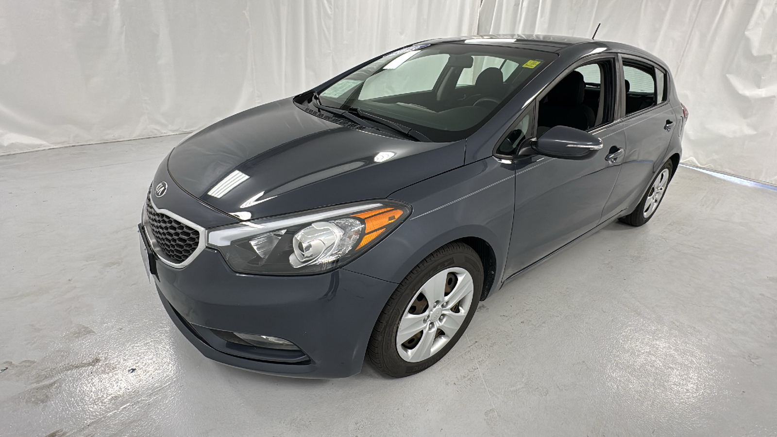 2016 Kia Forte LX 7