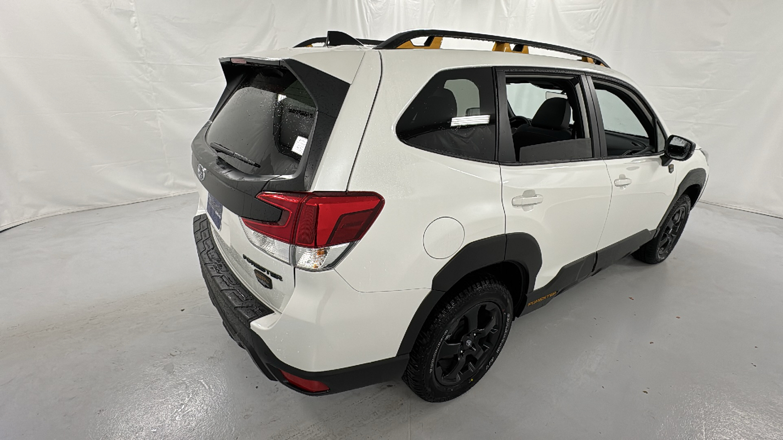 2025 Subaru Forester Premium 3