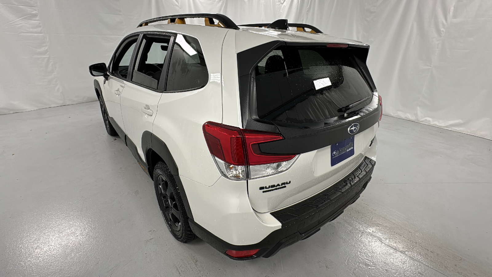 2025 Subaru Forester Premium 5