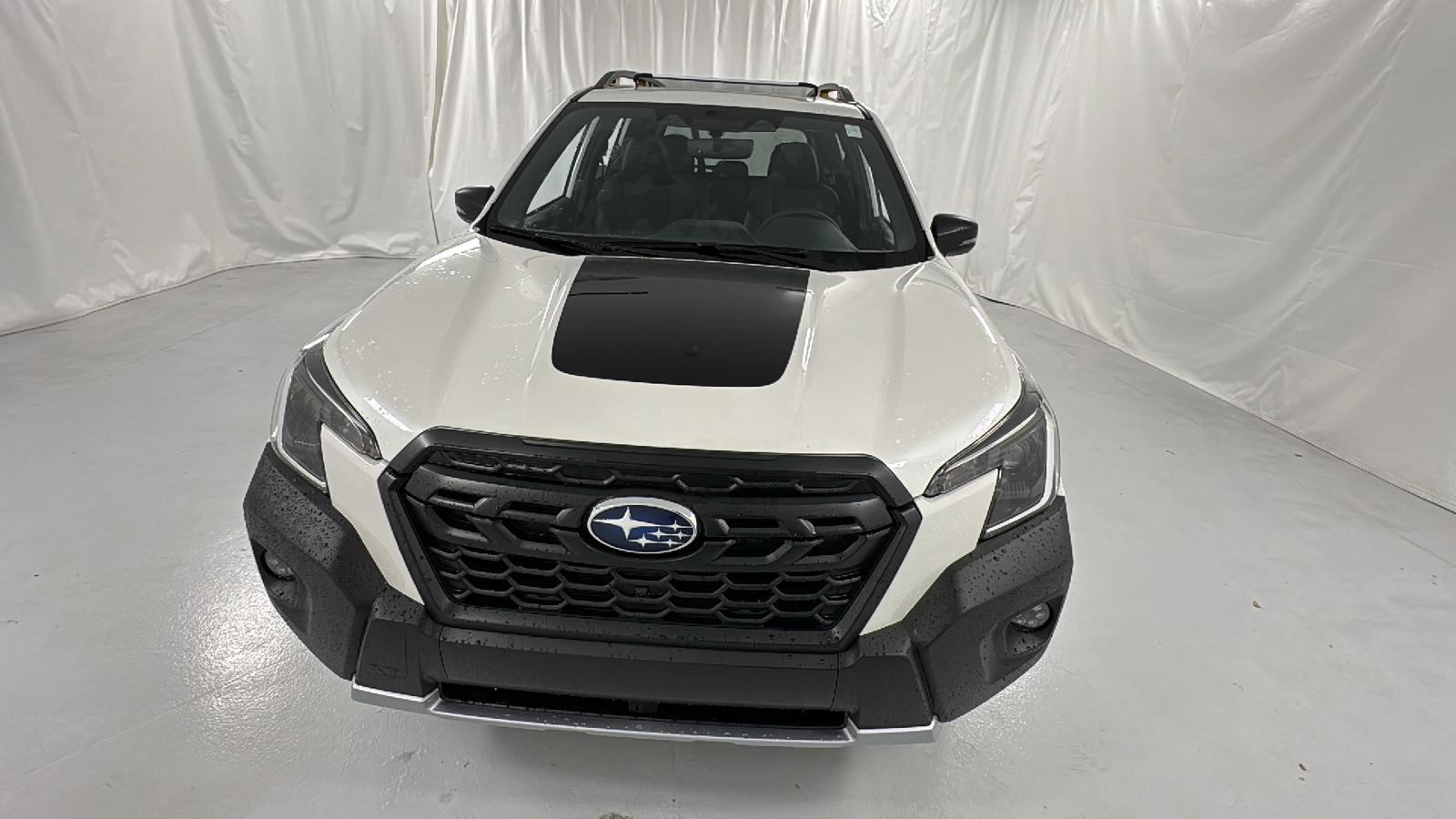 2025 Subaru Forester Premium 8