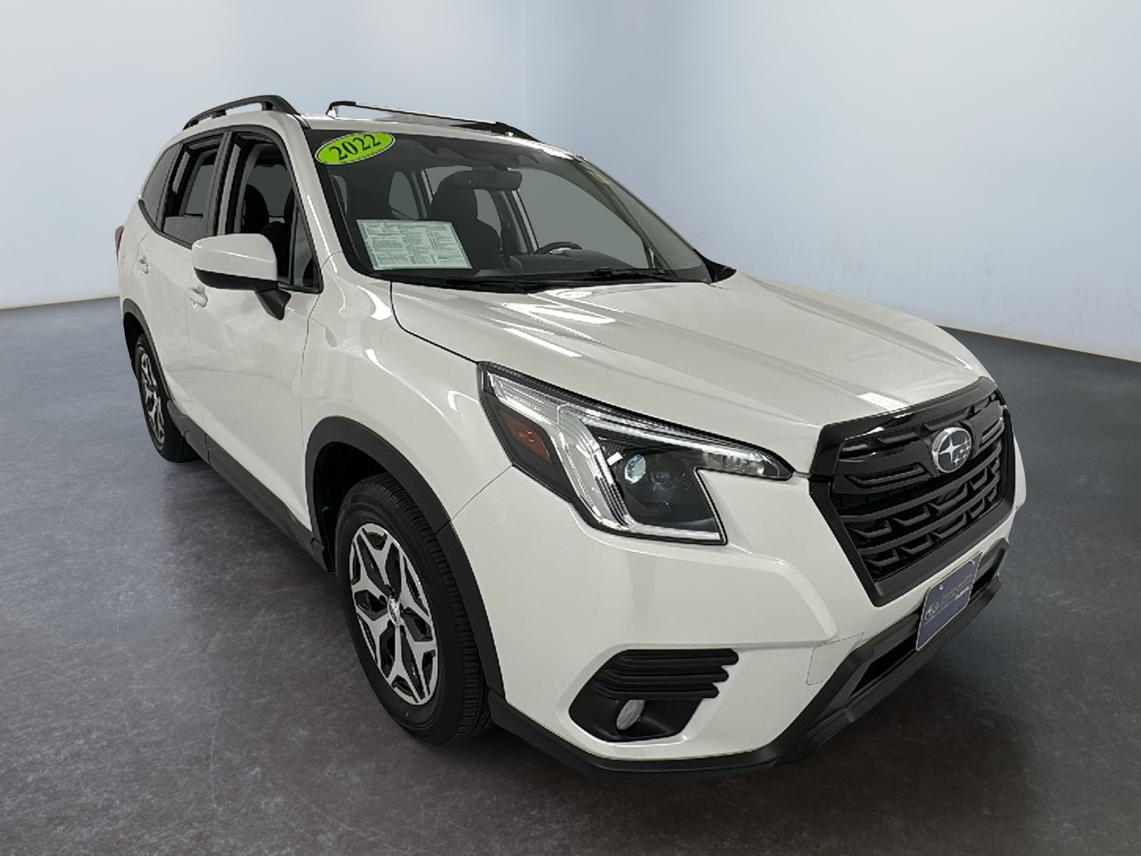 2022 Subaru Forester Premium 1