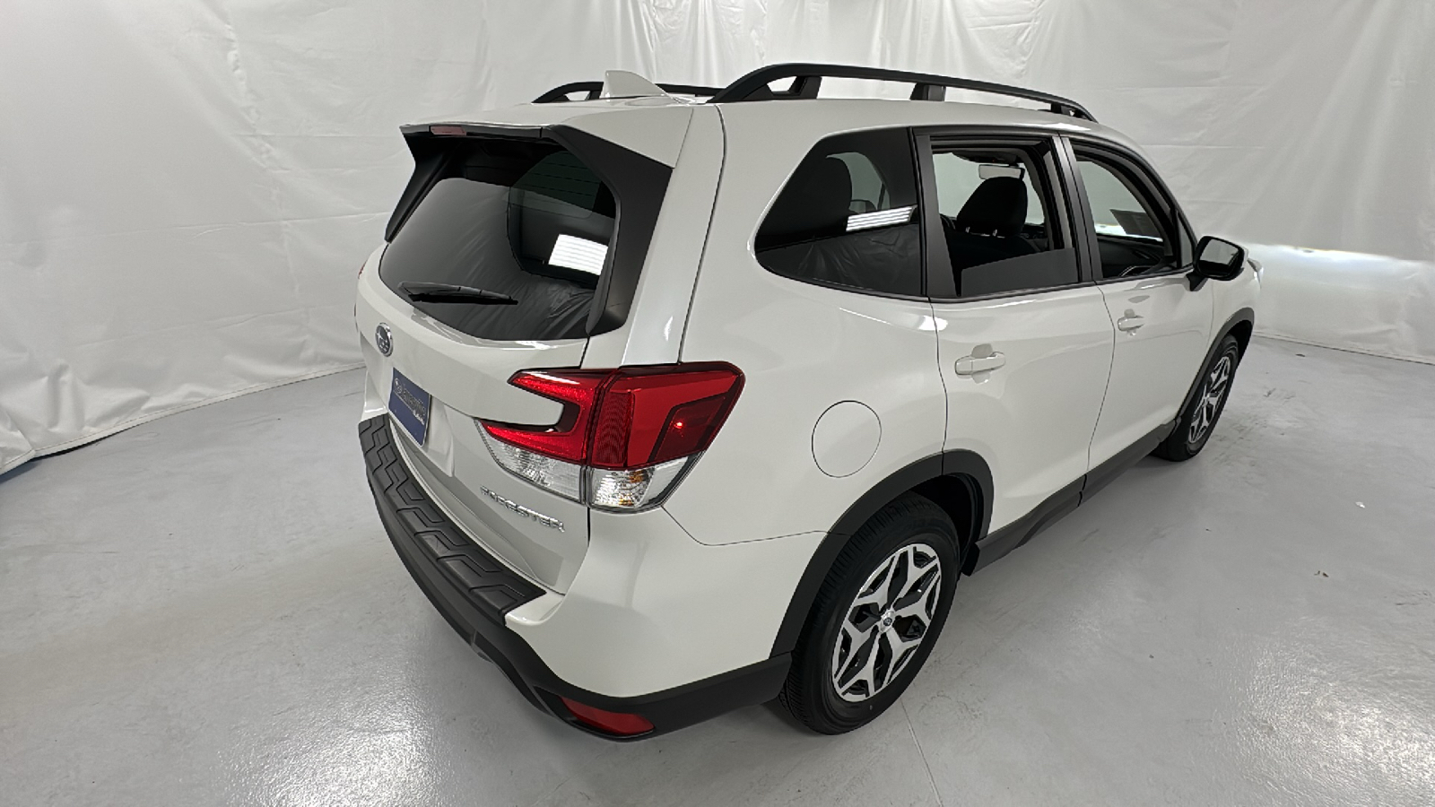 2022 Subaru Forester Premium 3