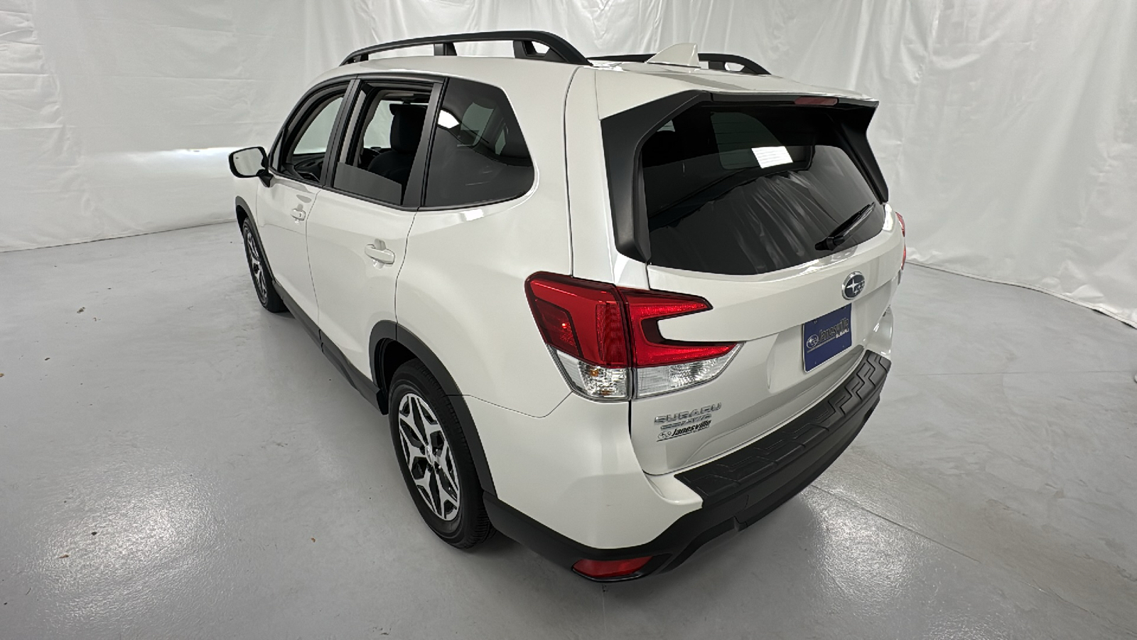 2022 Subaru Forester Premium 5