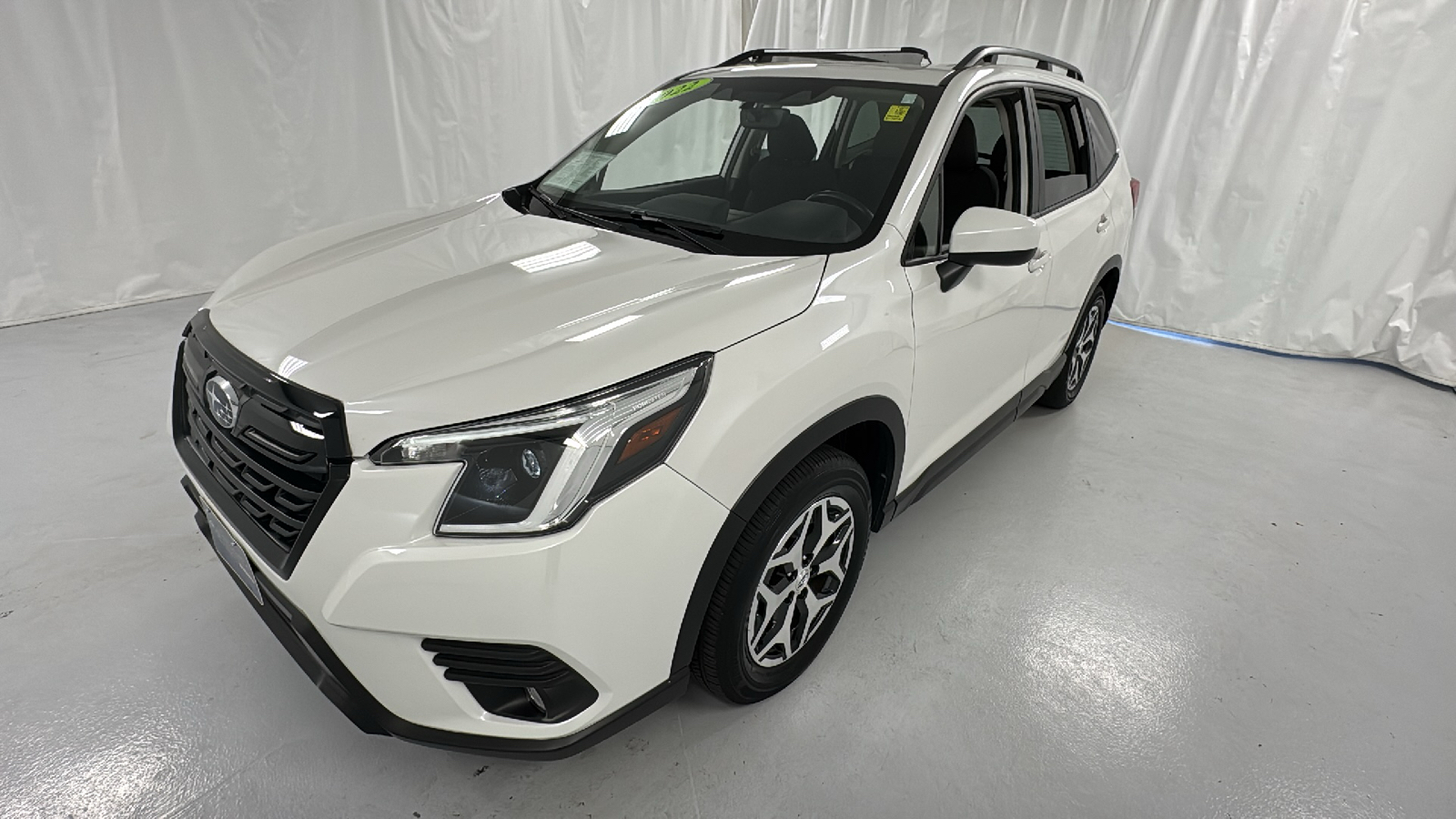 2022 Subaru Forester Premium 7