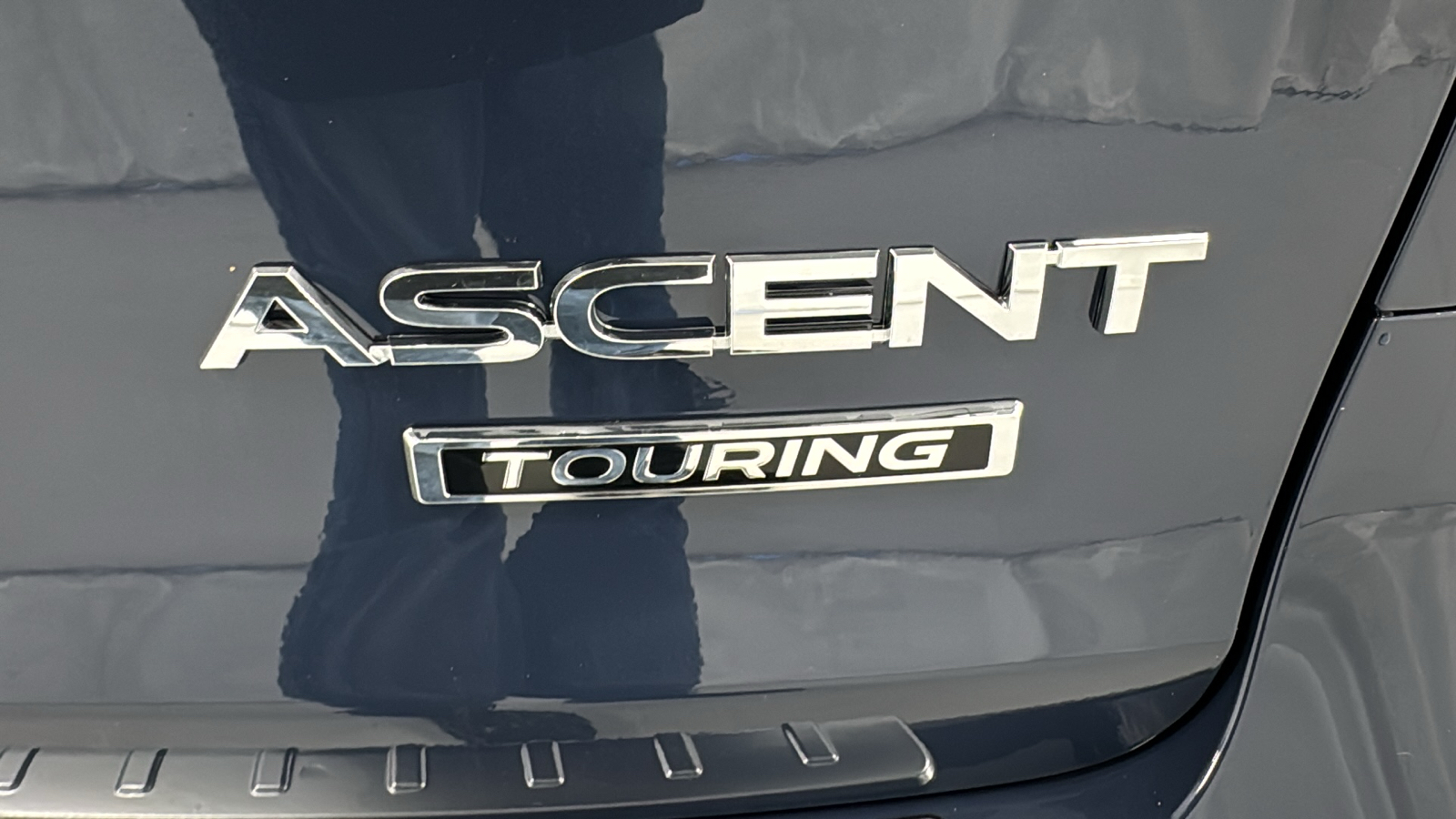 2024 Subaru Ascent Touring 36