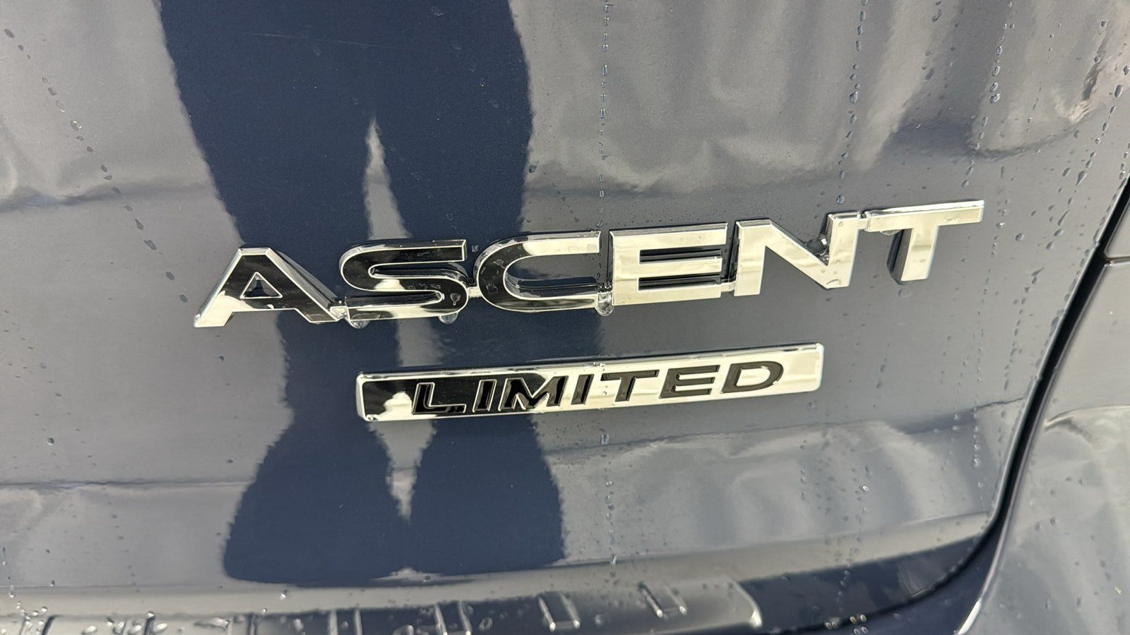 2024 Subaru Ascent Limited 36