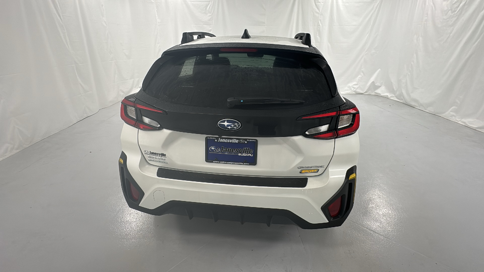 2024 Subaru Crosstrek Sport 4