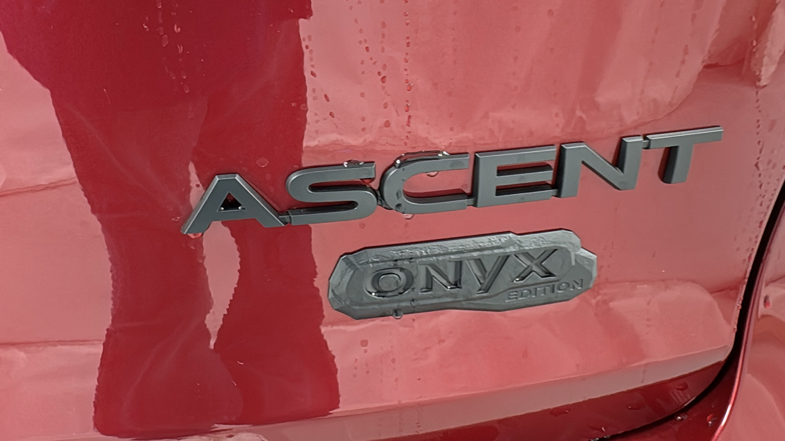 2024 Subaru Ascent Onyx Edition 36