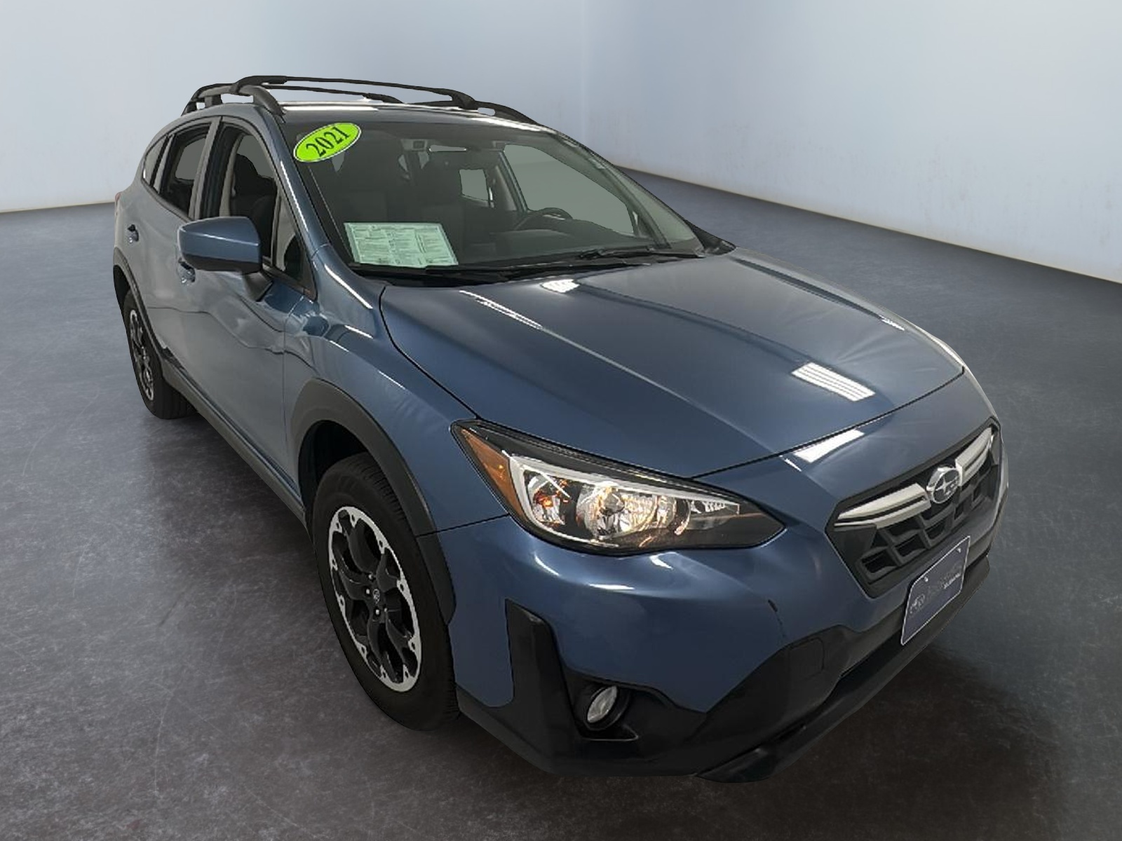 2021 Subaru Crosstrek Premium 1