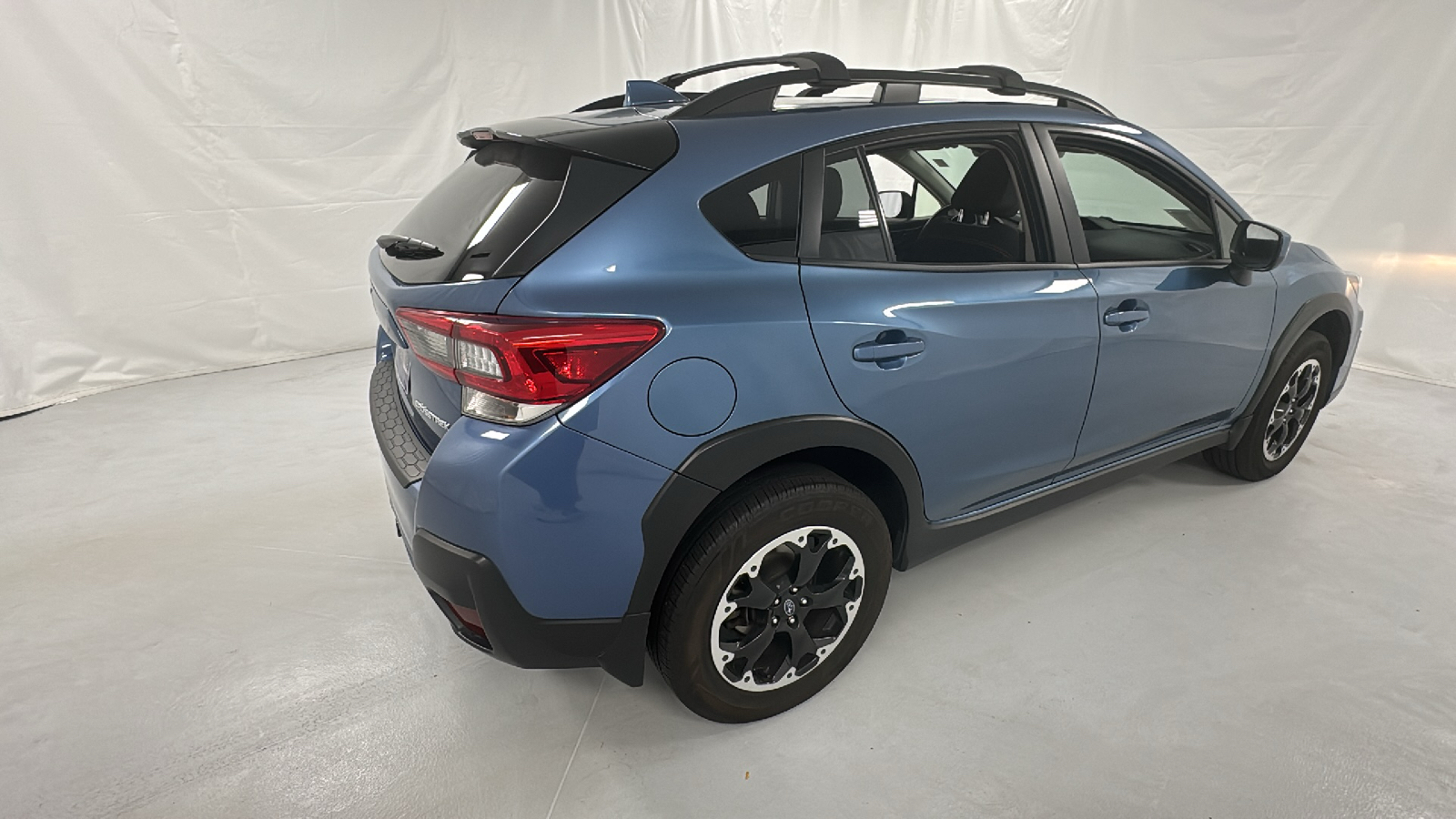 2021 Subaru Crosstrek Premium 3