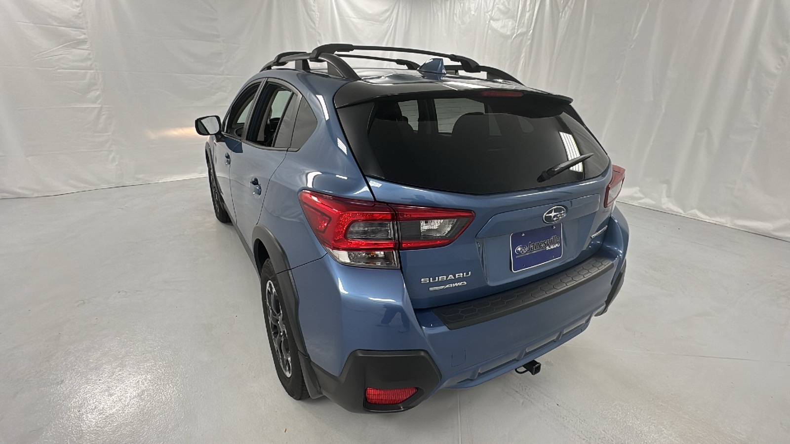 2021 Subaru Crosstrek Premium 4