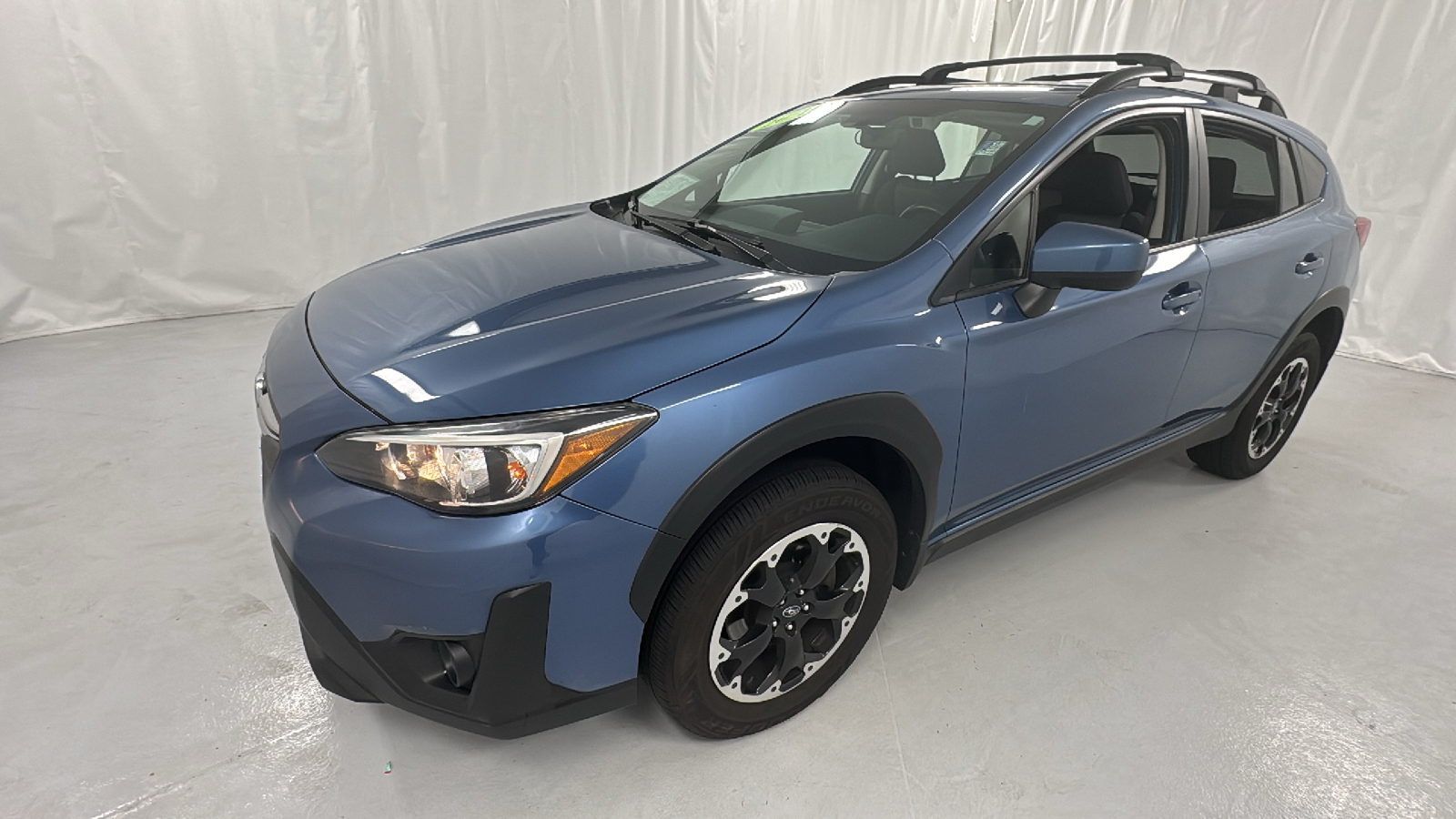 2021 Subaru Crosstrek Premium 7