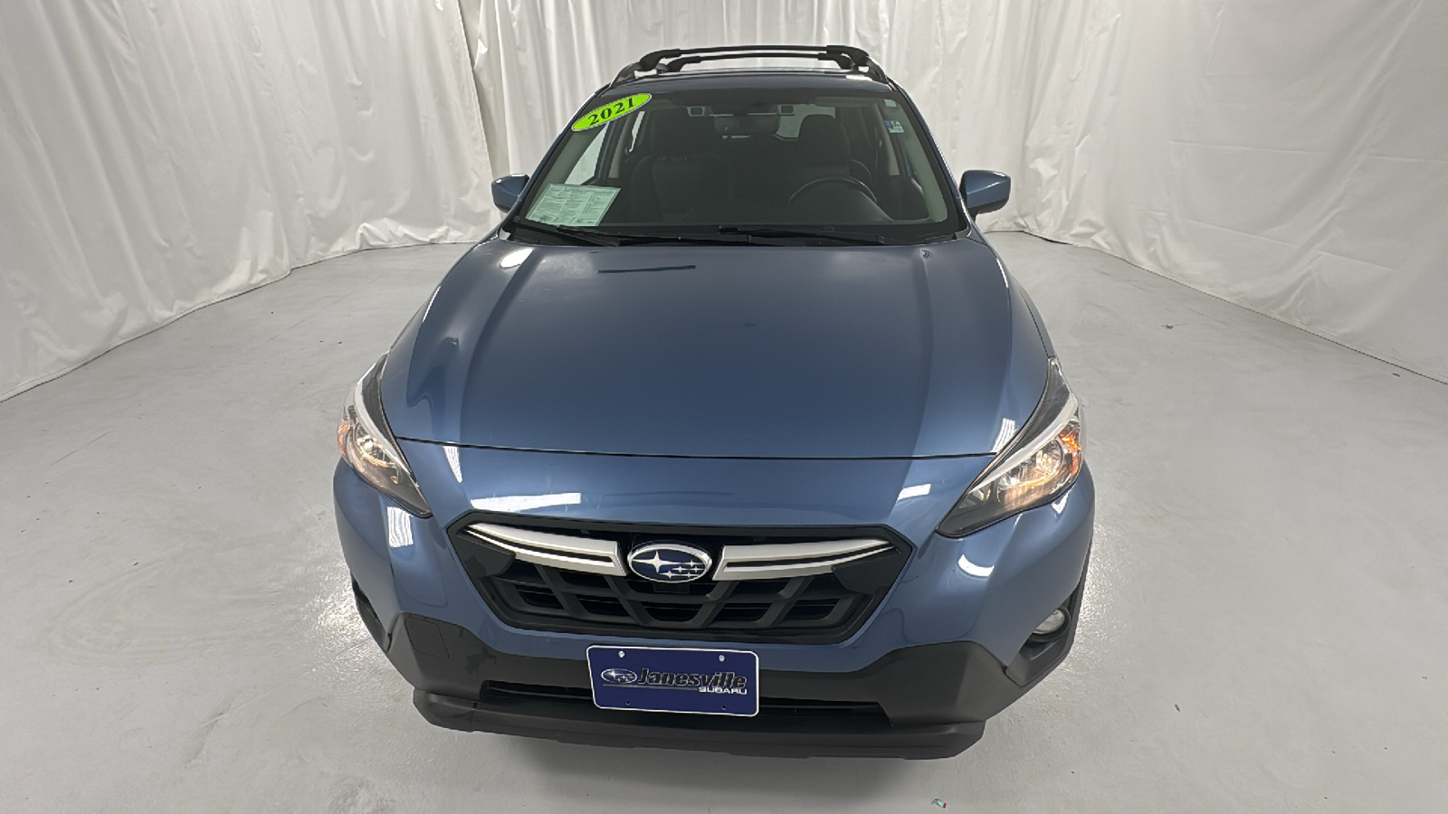 2021 Subaru Crosstrek Premium 8