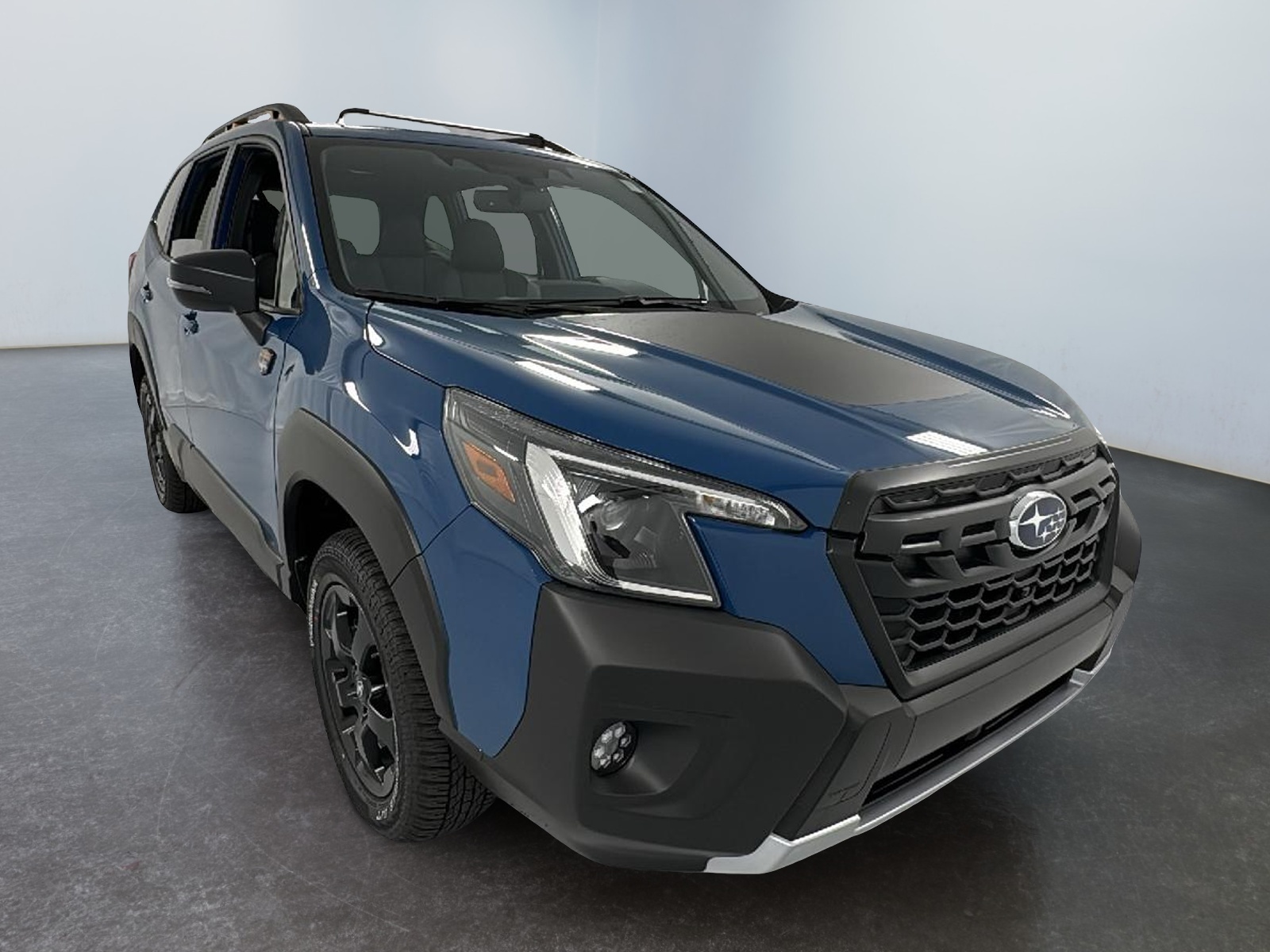 2024 Subaru Forester Wilderness 1