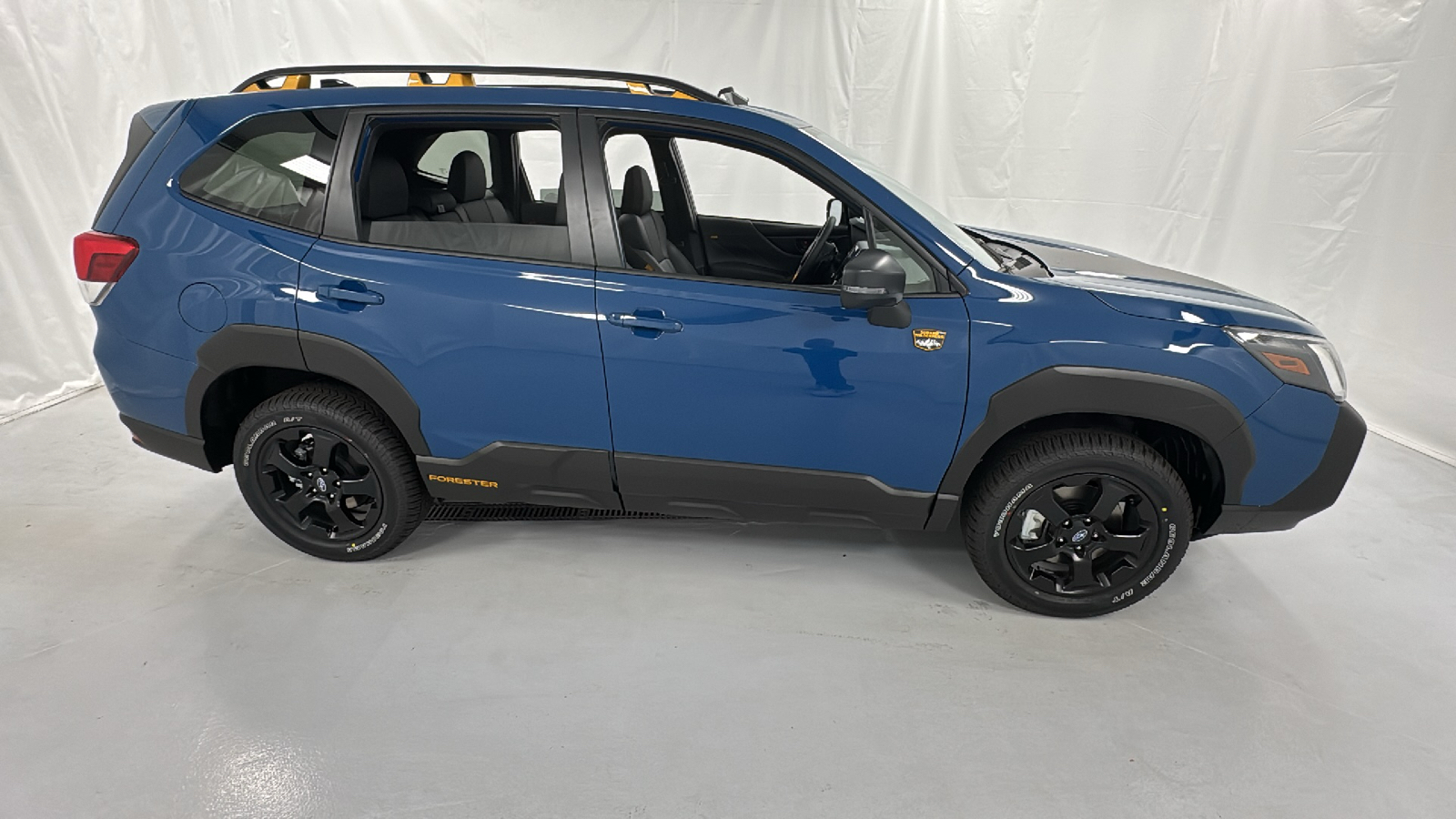 2024 Subaru Forester Wilderness 2