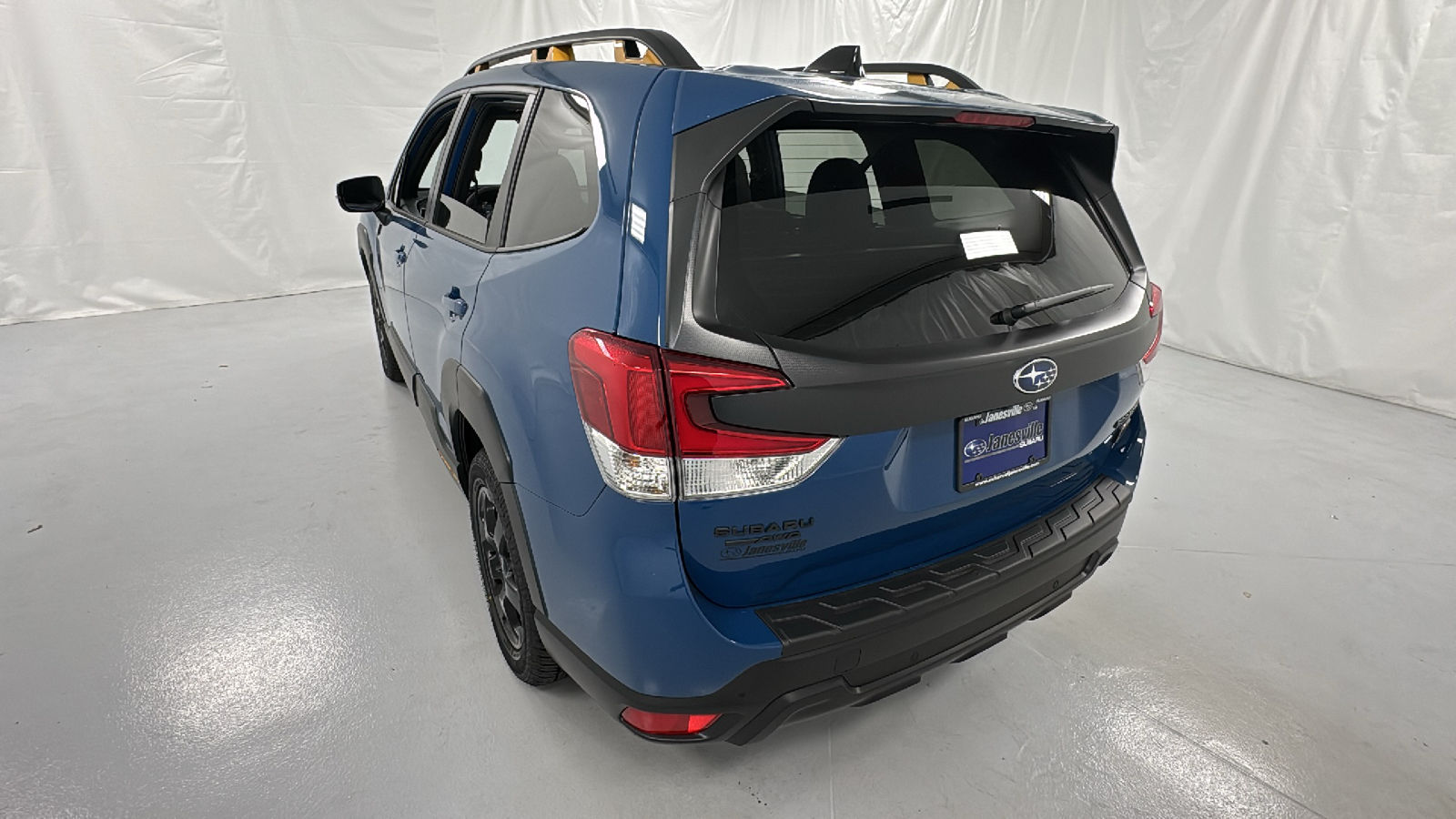 2024 Subaru Forester Wilderness 5