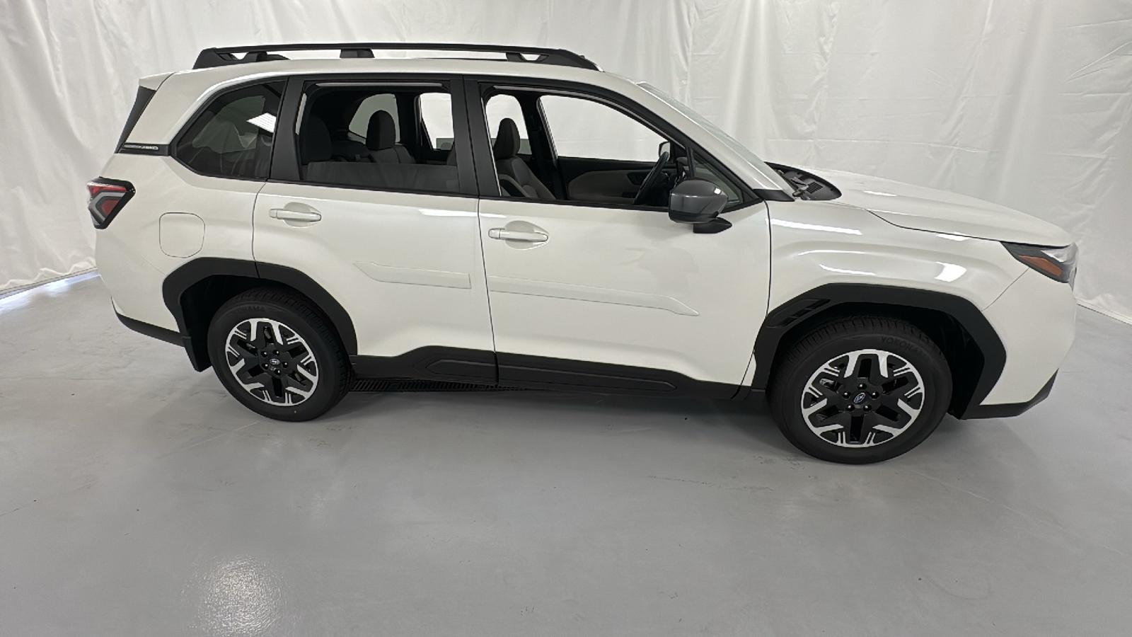 2025 Subaru Forester Premium 2