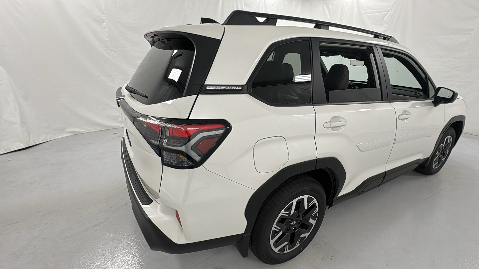 2025 Subaru Forester Premium 3