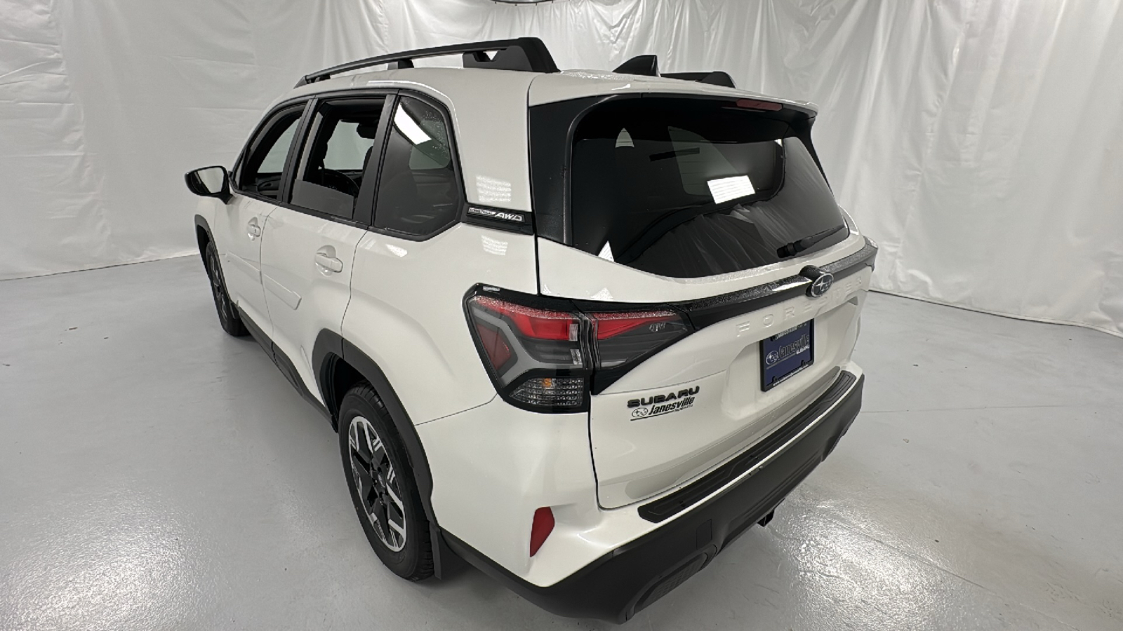 2025 Subaru Forester Premium 5