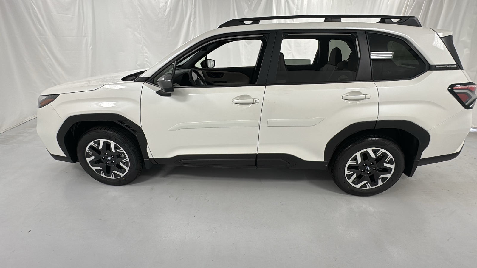 2025 Subaru Forester Premium 6