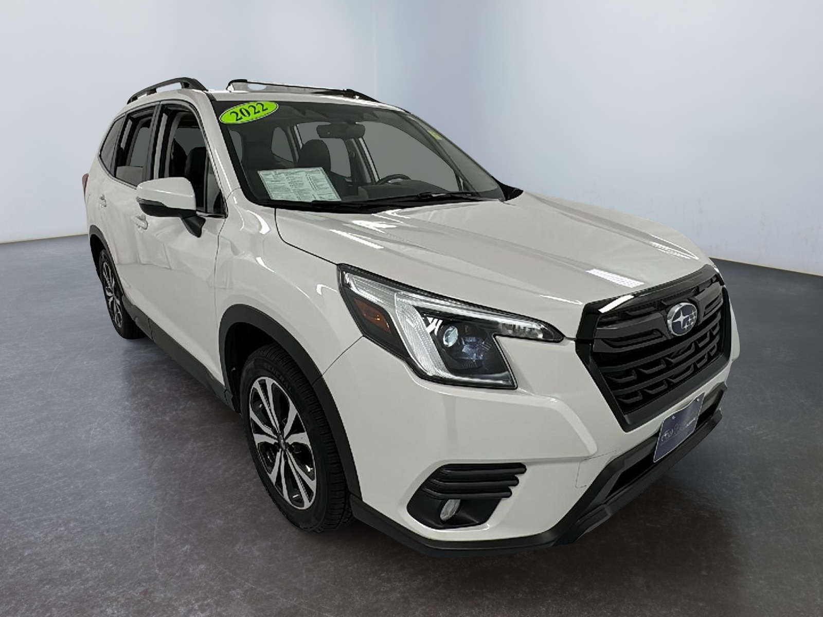 2022 Subaru Forester Limited 1