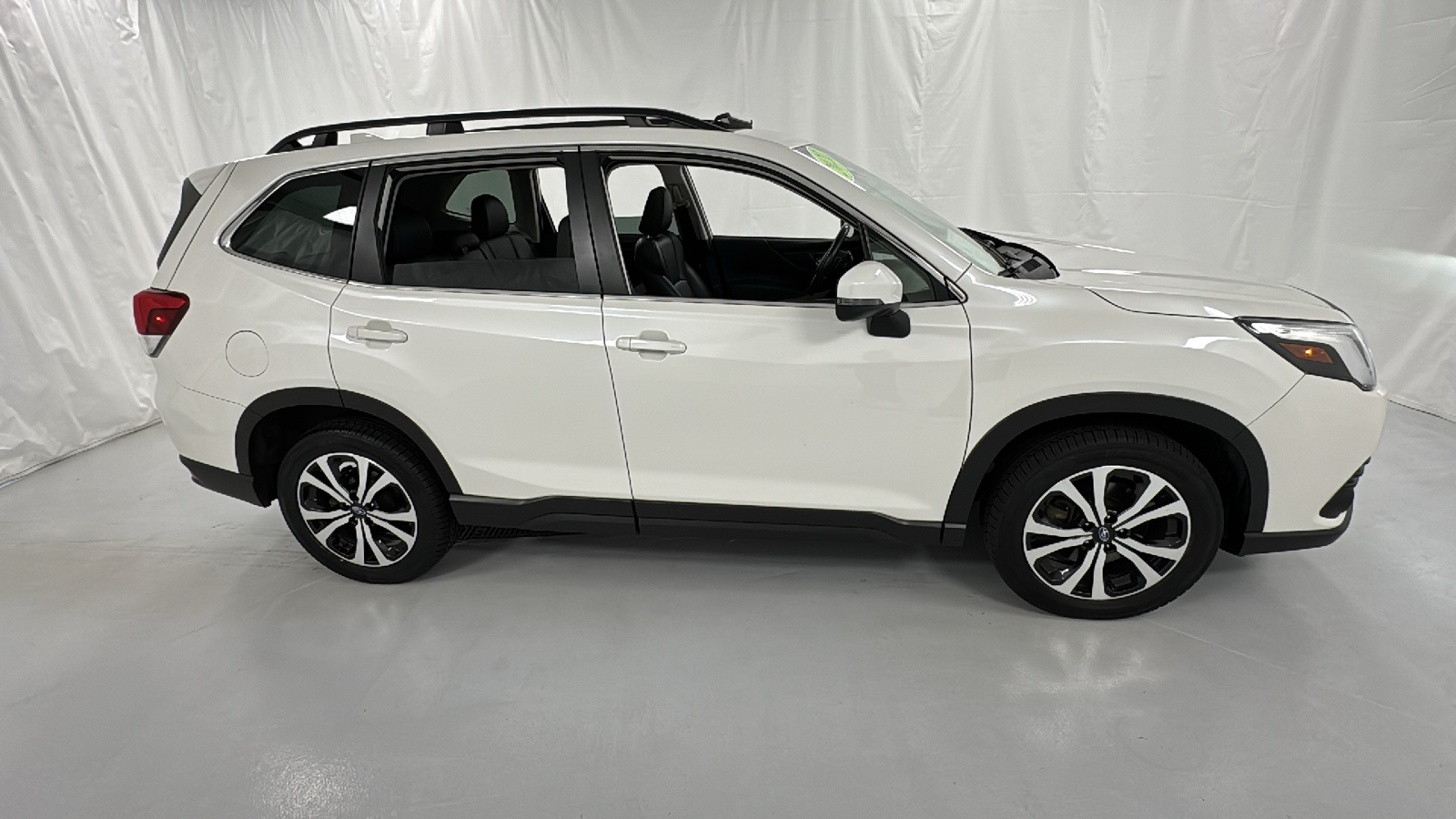 2022 Subaru Forester Limited 2