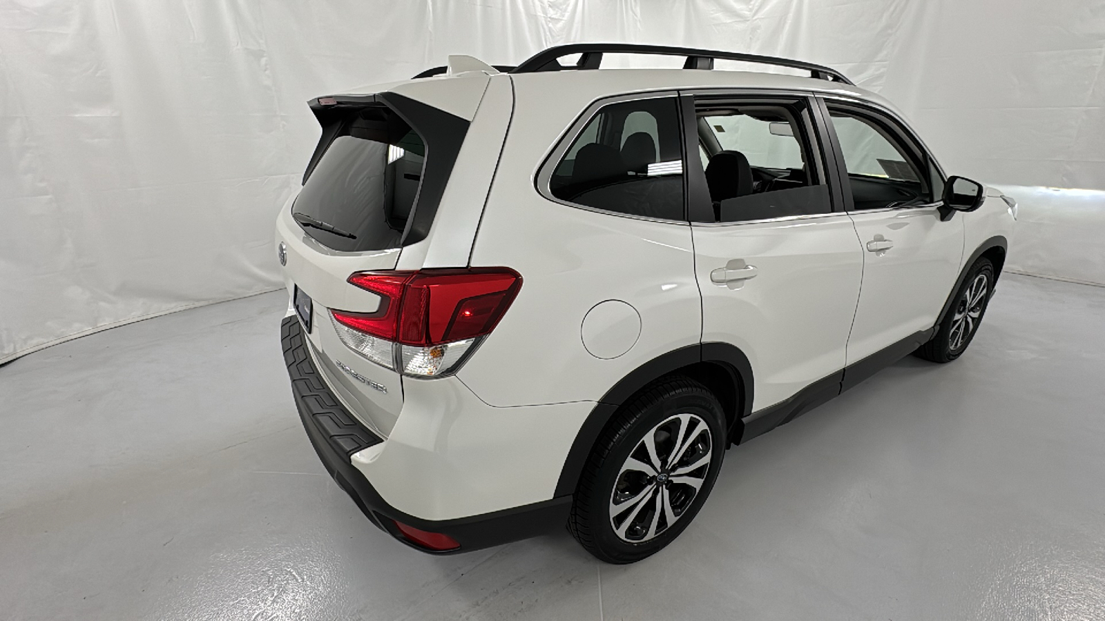 2022 Subaru Forester Limited 3