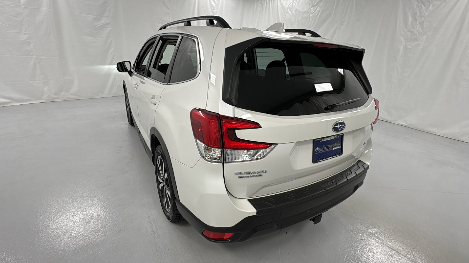 2022 Subaru Forester Limited 5