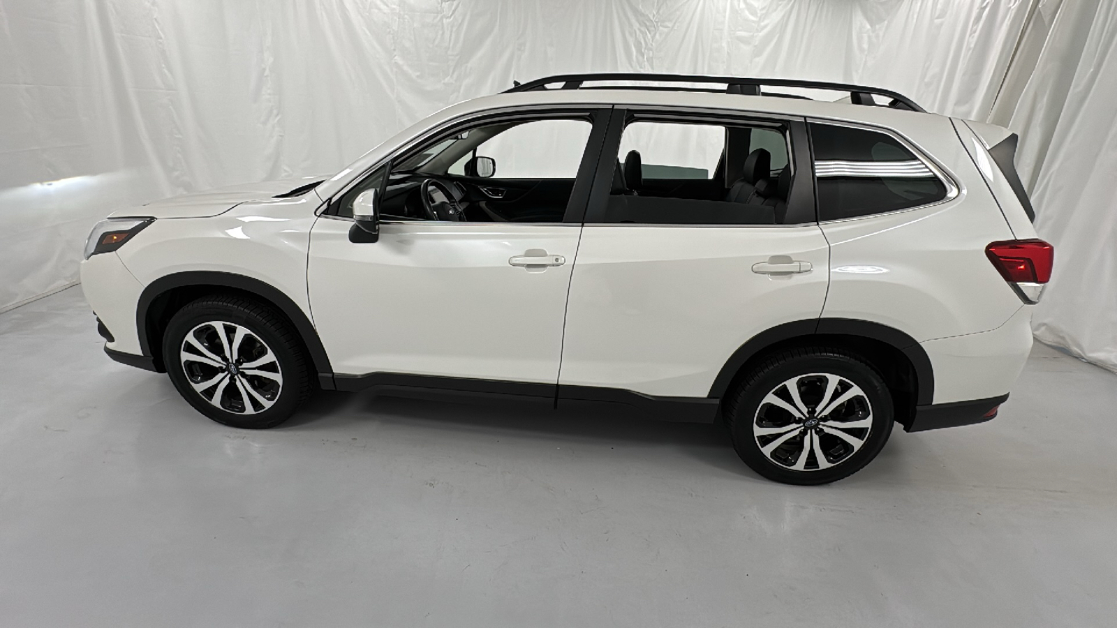 2022 Subaru Forester Limited 6