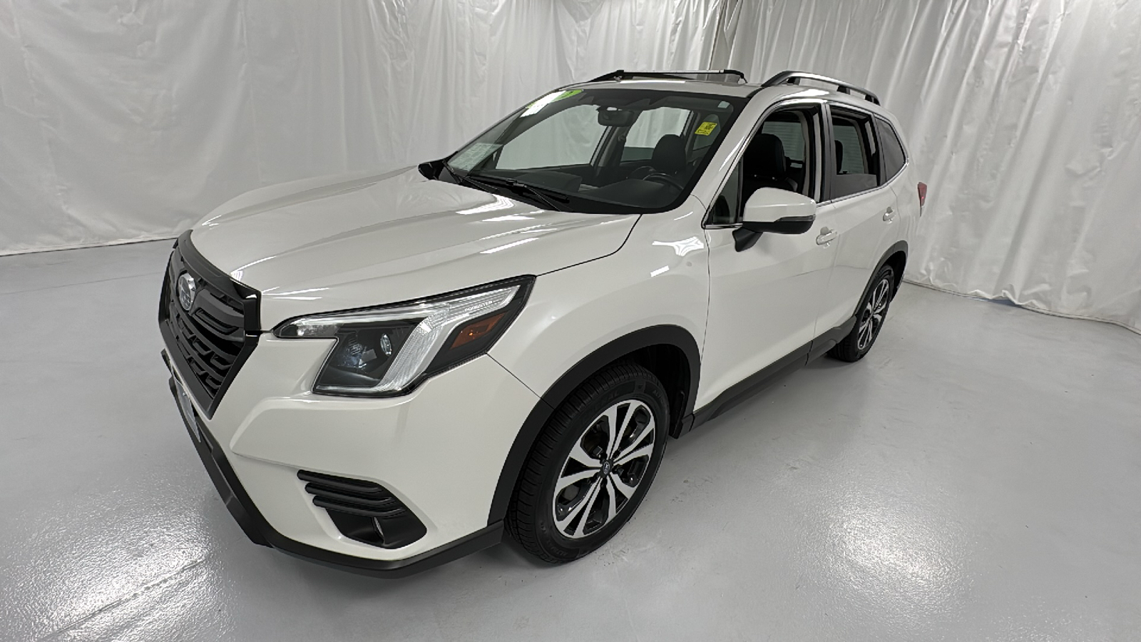 2022 Subaru Forester Limited 7