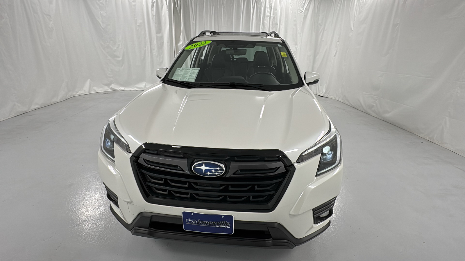 2022 Subaru Forester Limited 8